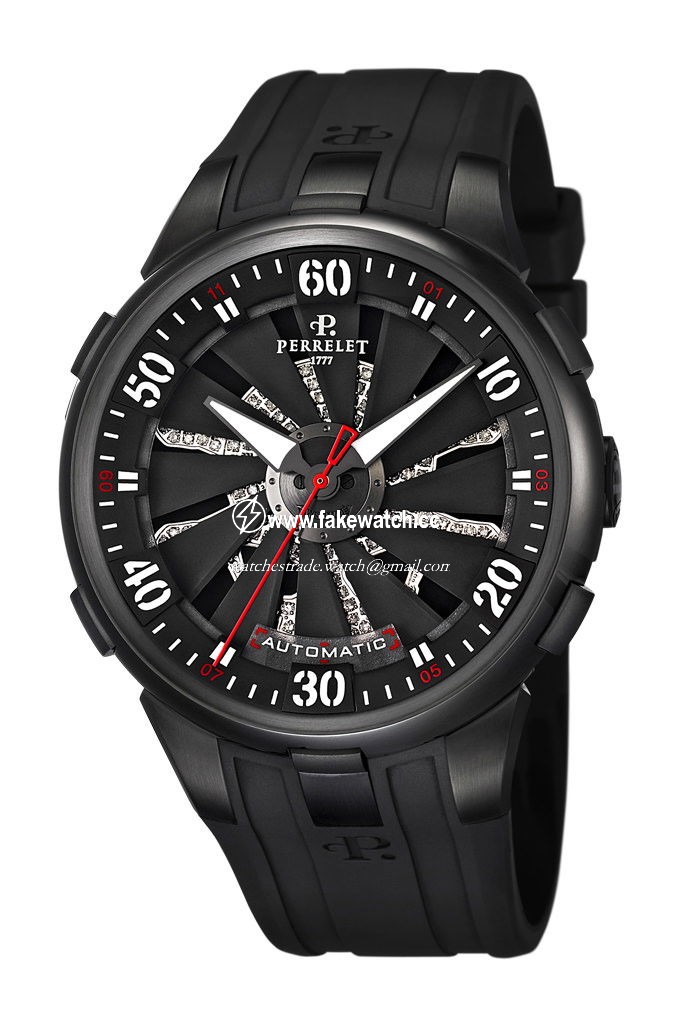 Perrelet Turbine Toxic A4023/1