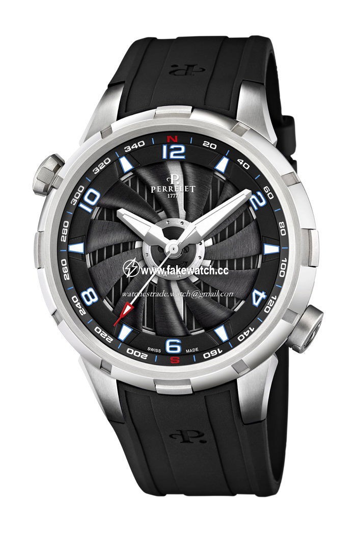 Perrelet Turbine Yacht-Diver A1066/4