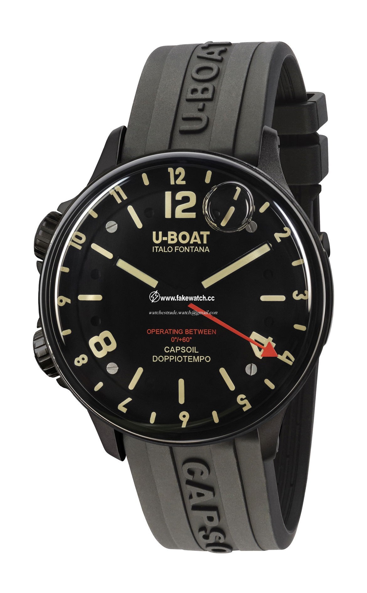 U-Boat Capsoil Doppiotempo 45 DLC 8770/A