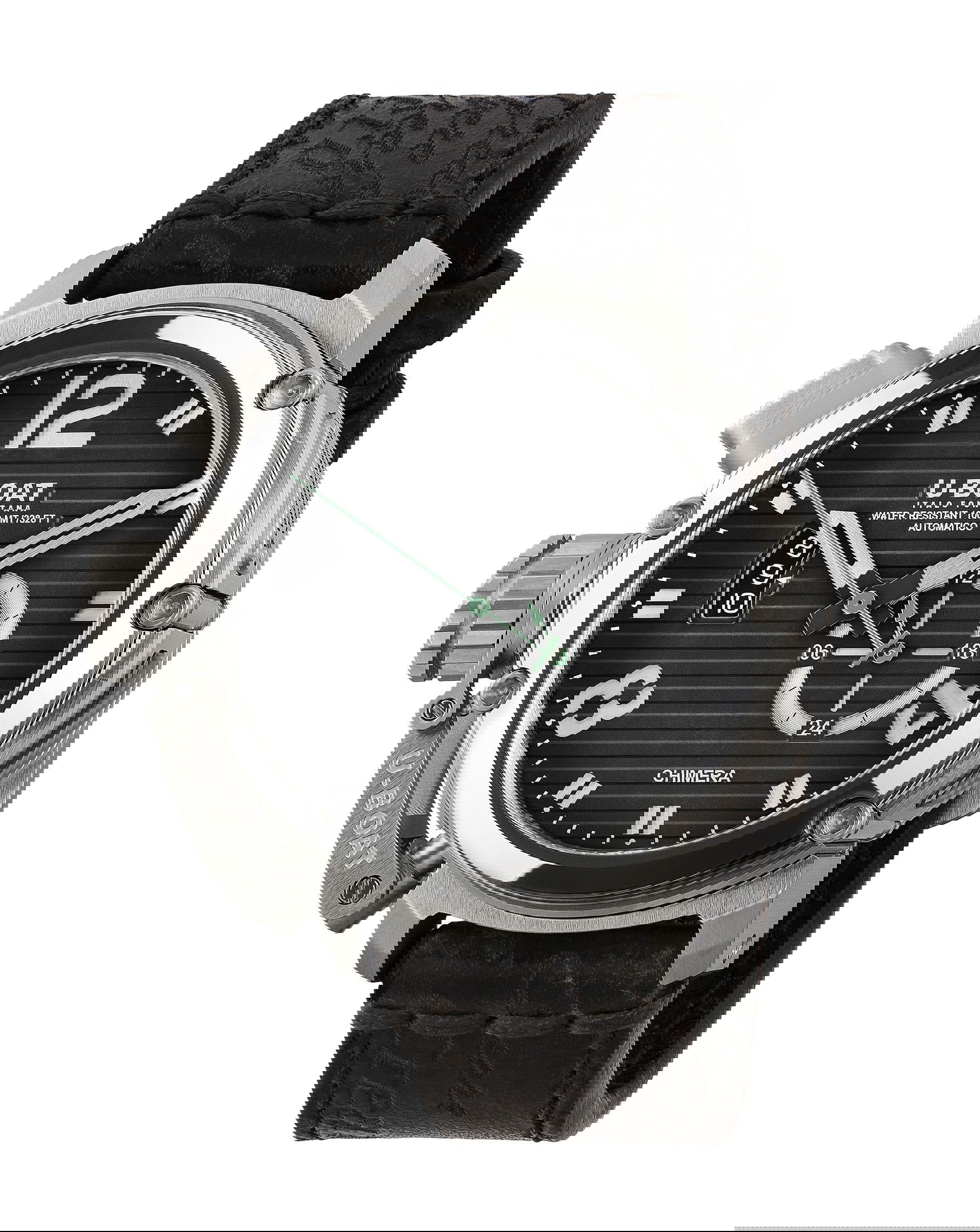 U-Boat Chimera 46 SS Nero 9605