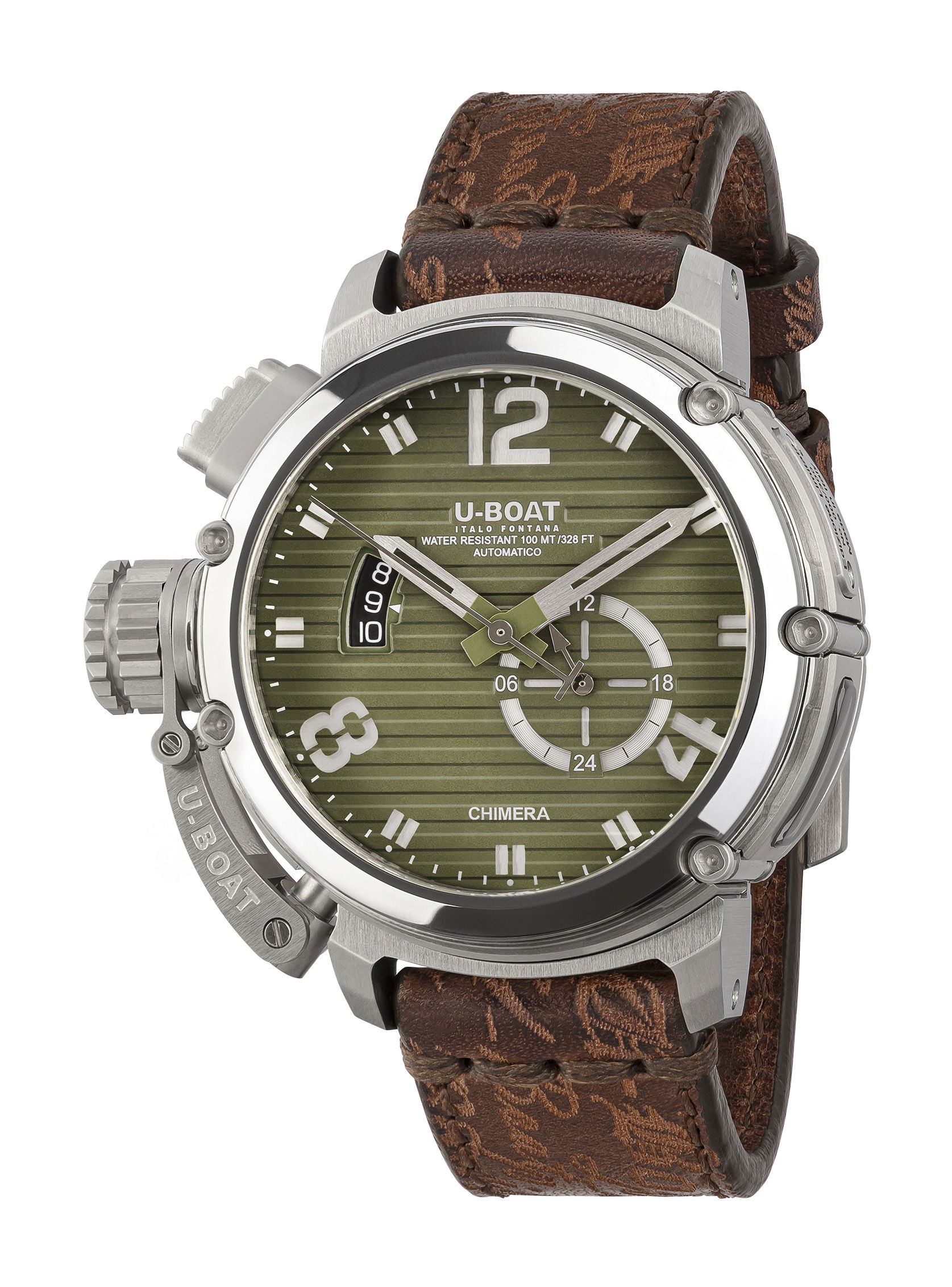 U-Boat Chimera 46 SS Verde 9604