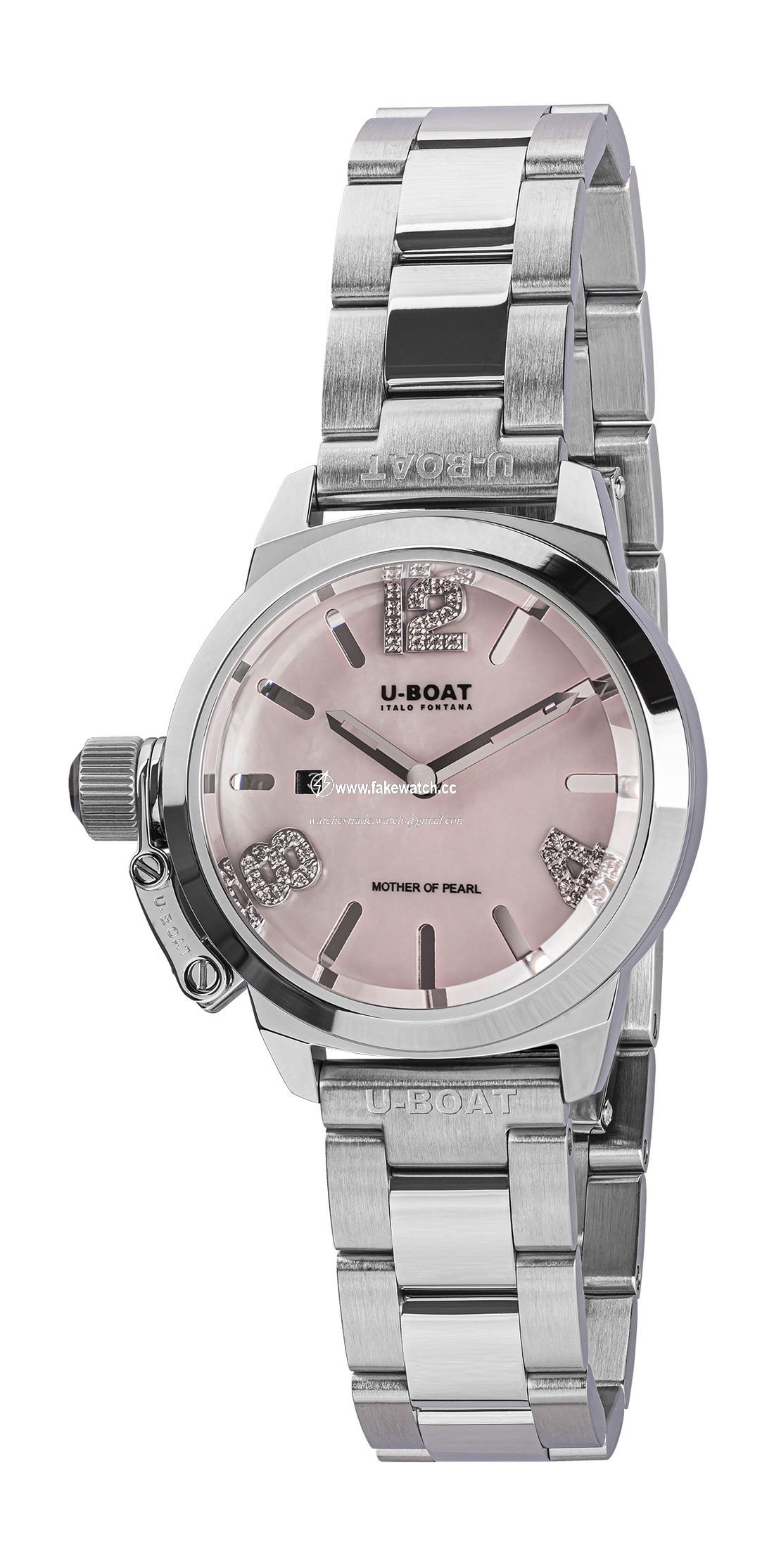 U-Boat Classico 30 Pink 8898