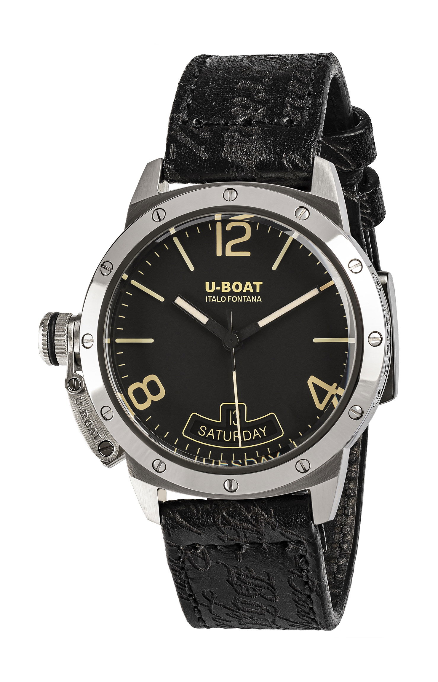 U-Boat Classico 40 Vintage Screws 8890