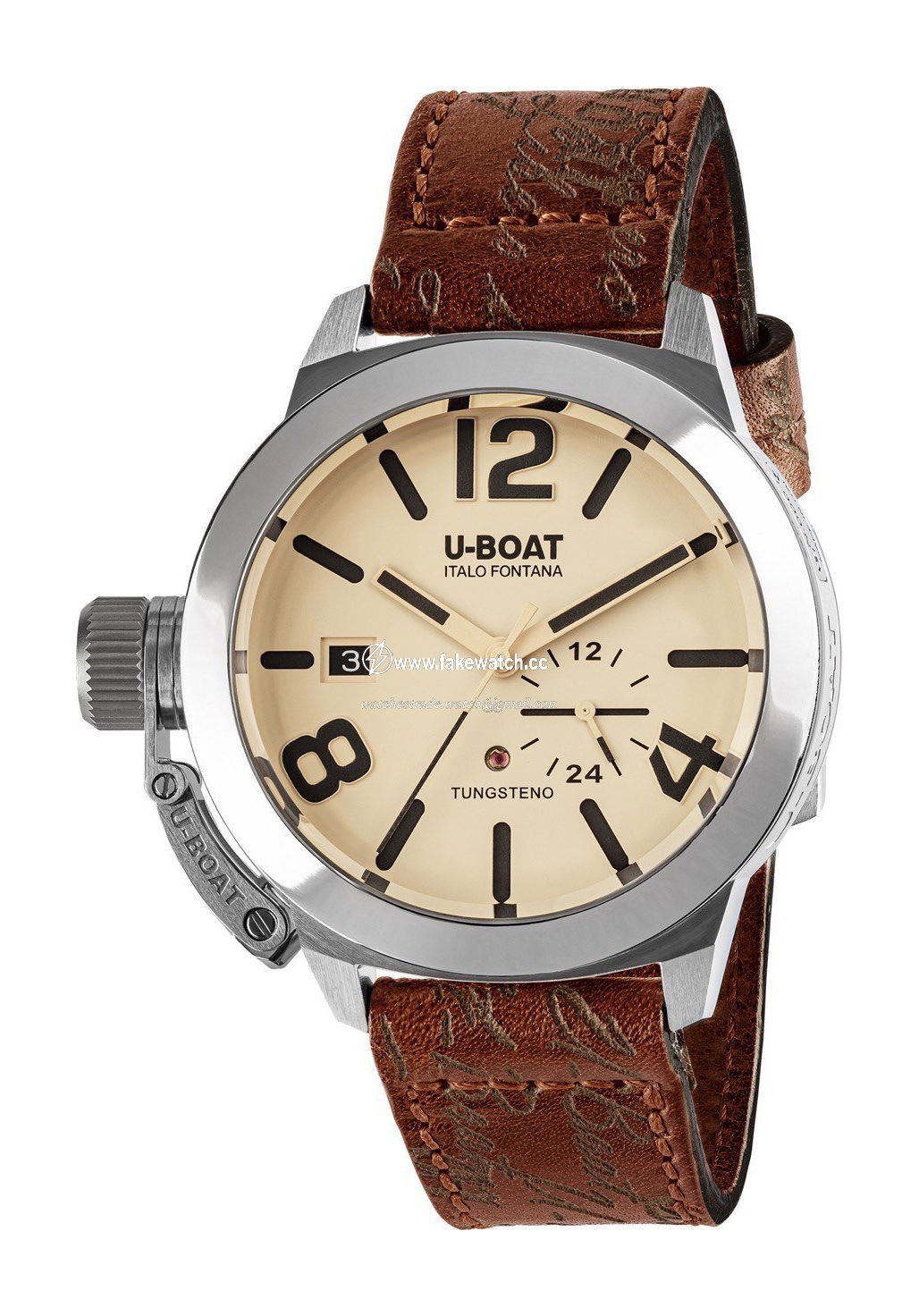 U-Boat Classico 42 Tungsteno Beige 8892