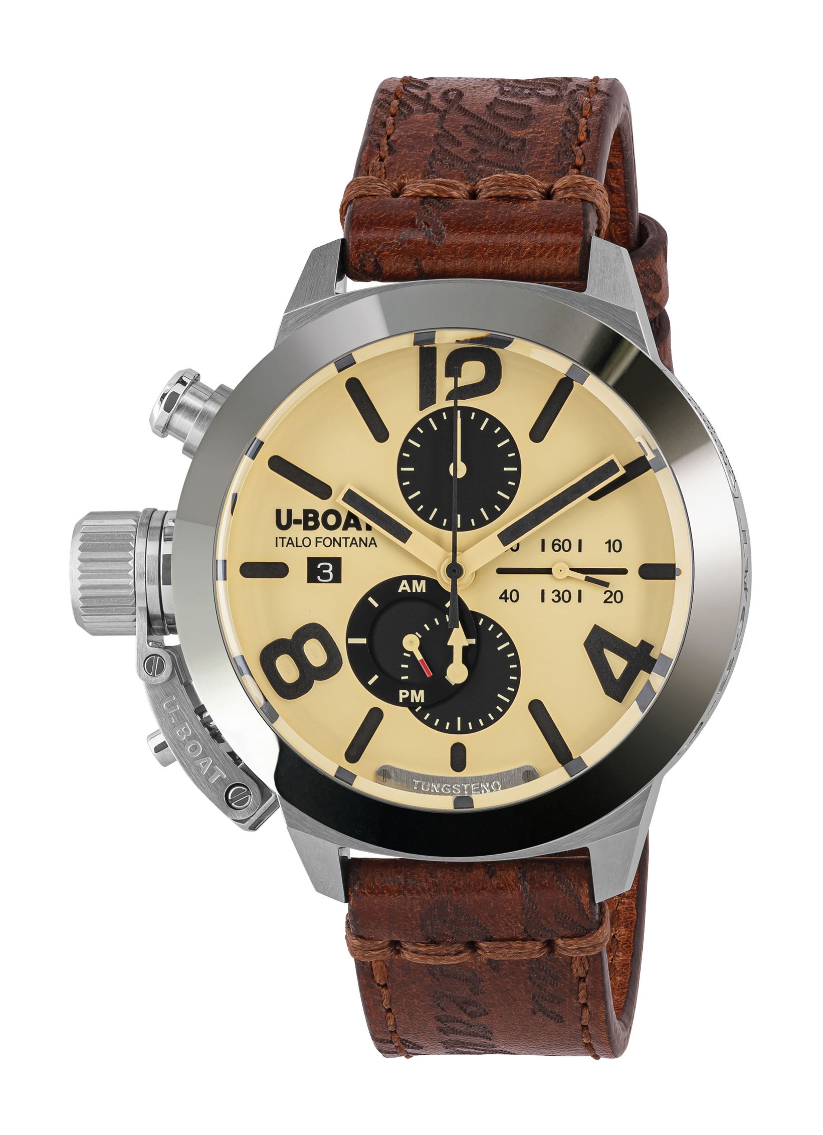 U-Boat Classico 45 Tungsteno CAS2 9568