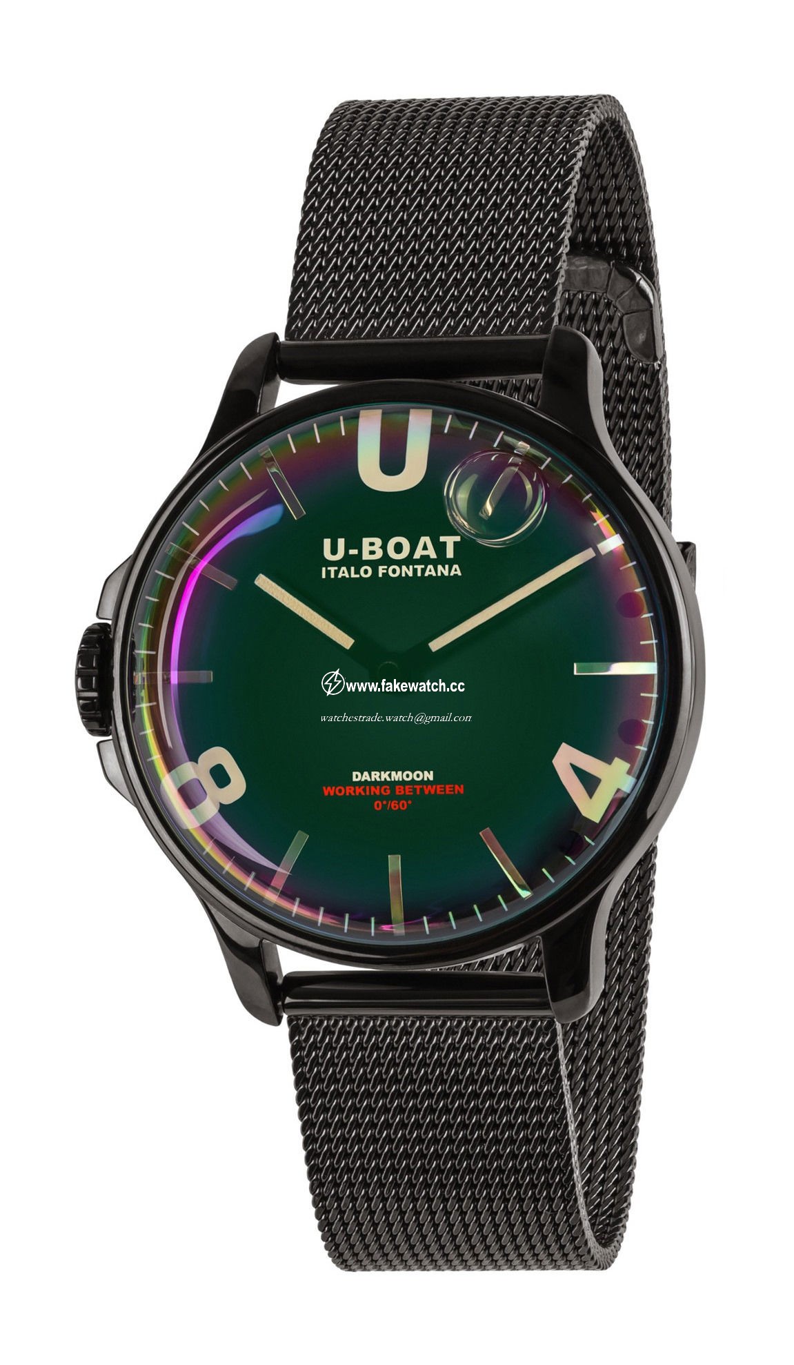 U-Boat Darkmoon 38 IPB 8470