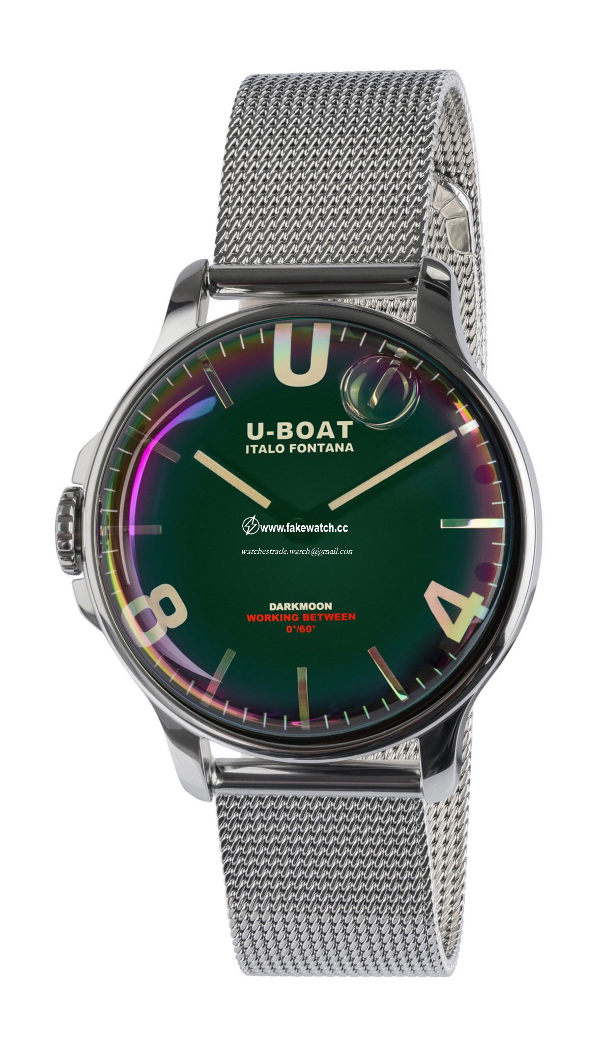 U-Boat Darkmoon 38 SS 8471