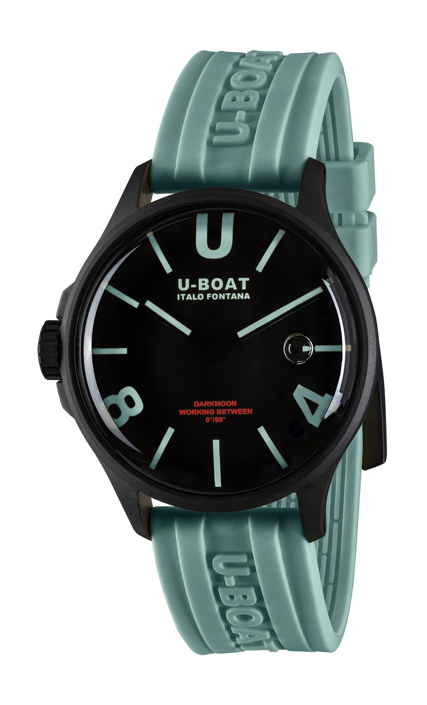 U-Boat Darkmoon 44 Aquamarine 9526