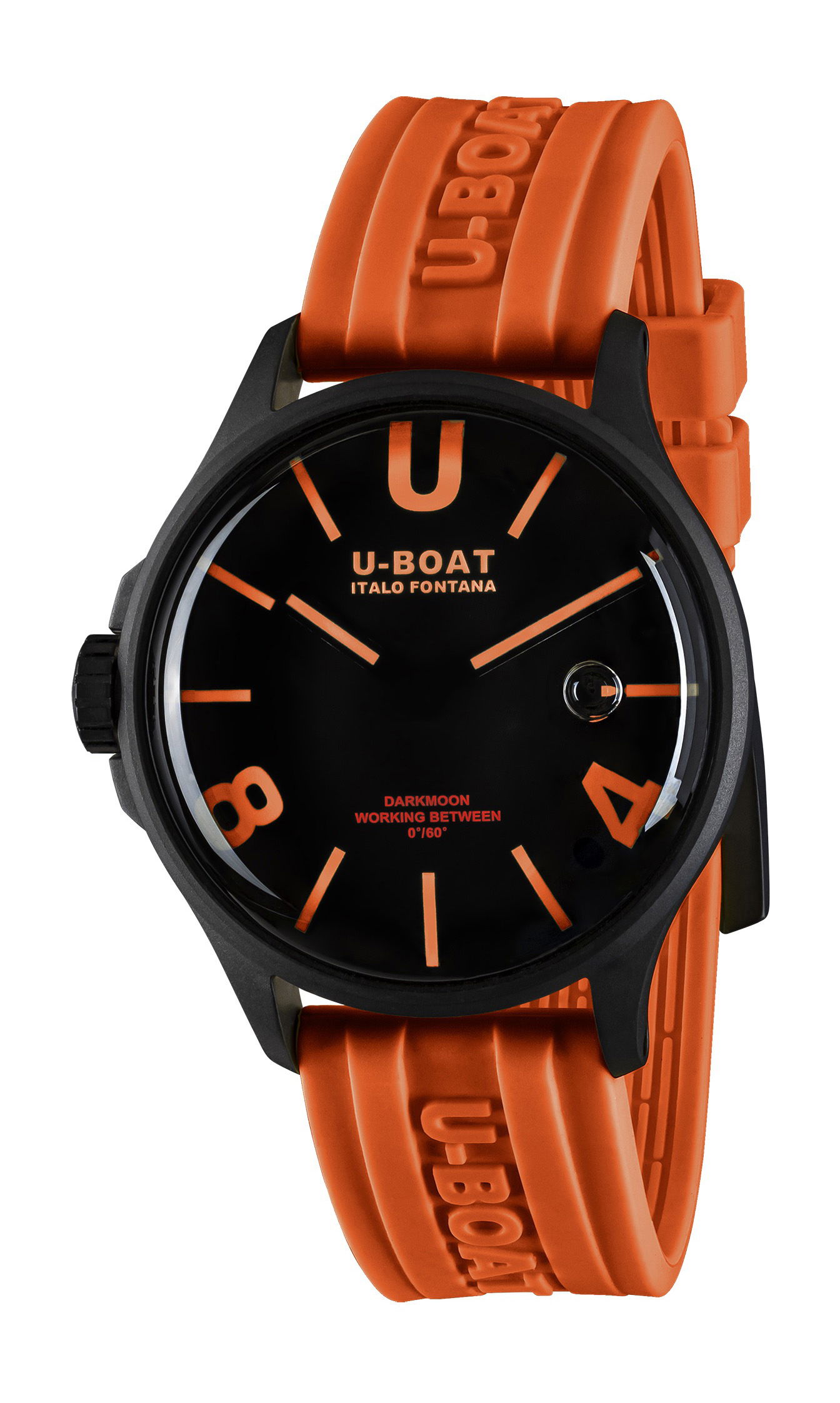 U-Boat Darkmoon 44 Orange 9538