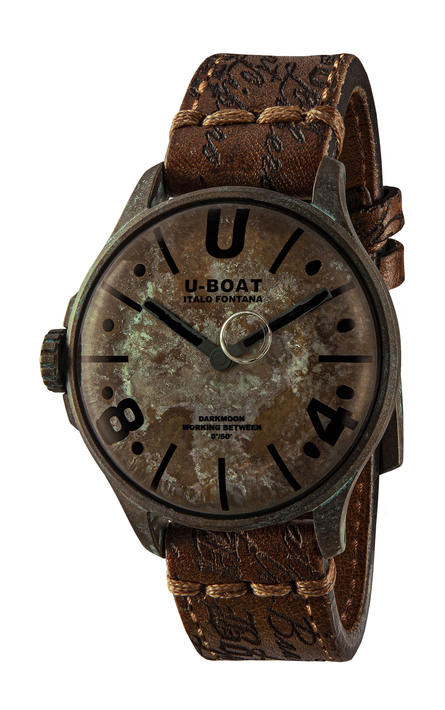 U-Boat Darkmoon 44 Unico 9600
