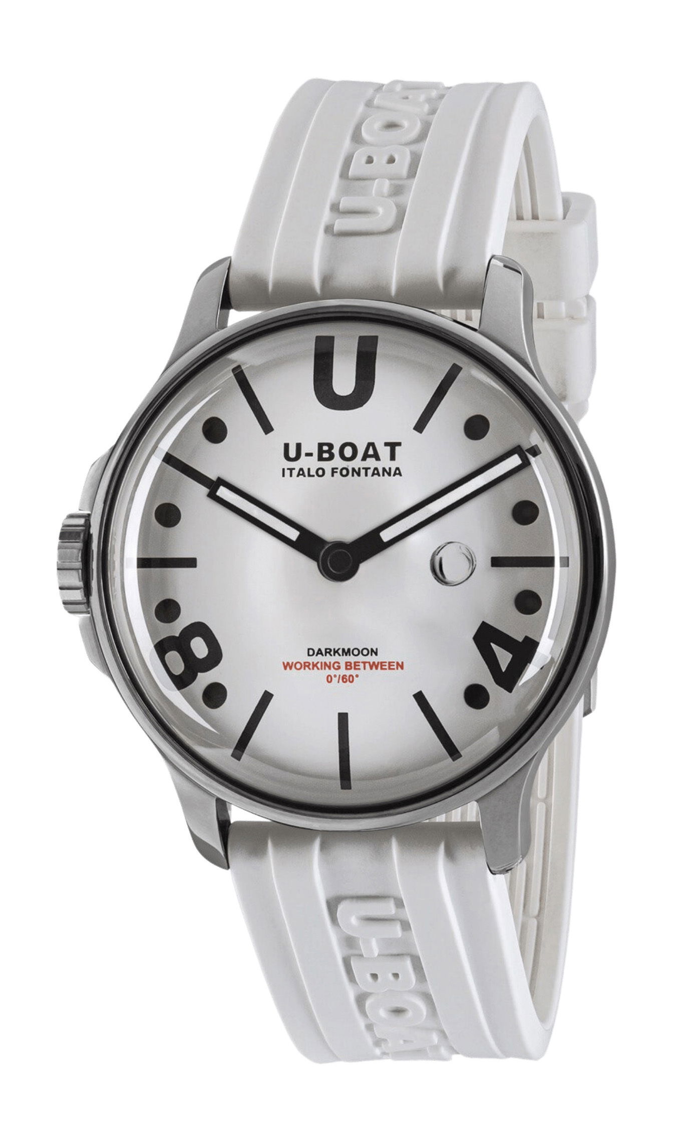 U-Boat Darkmoon 44 White 9542