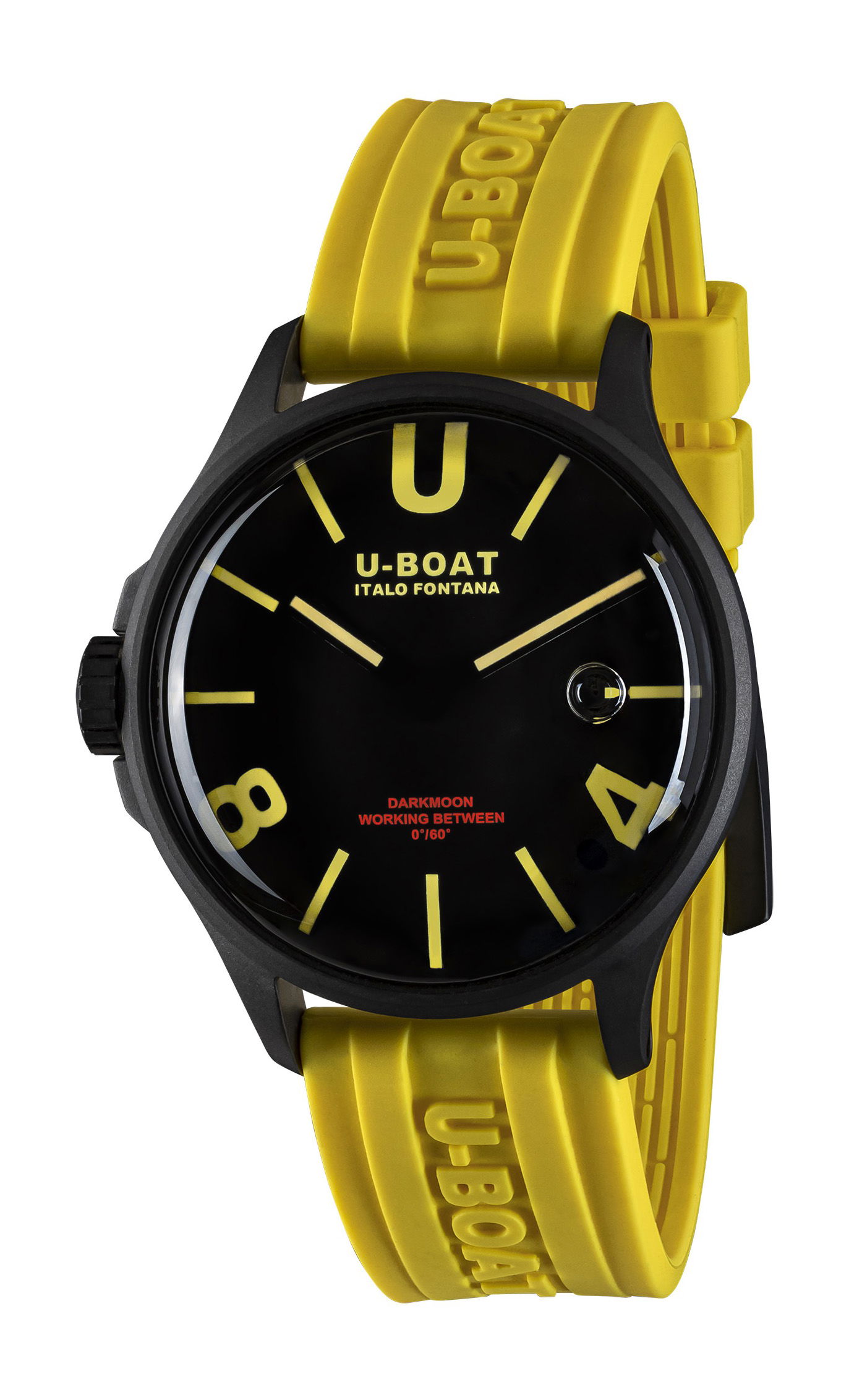 U-Boat Darkmoon 44 Yellow 9522