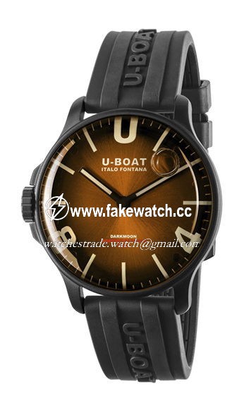 U-Boat Darkmoon 44 Brown IPB Soleil 8699/B