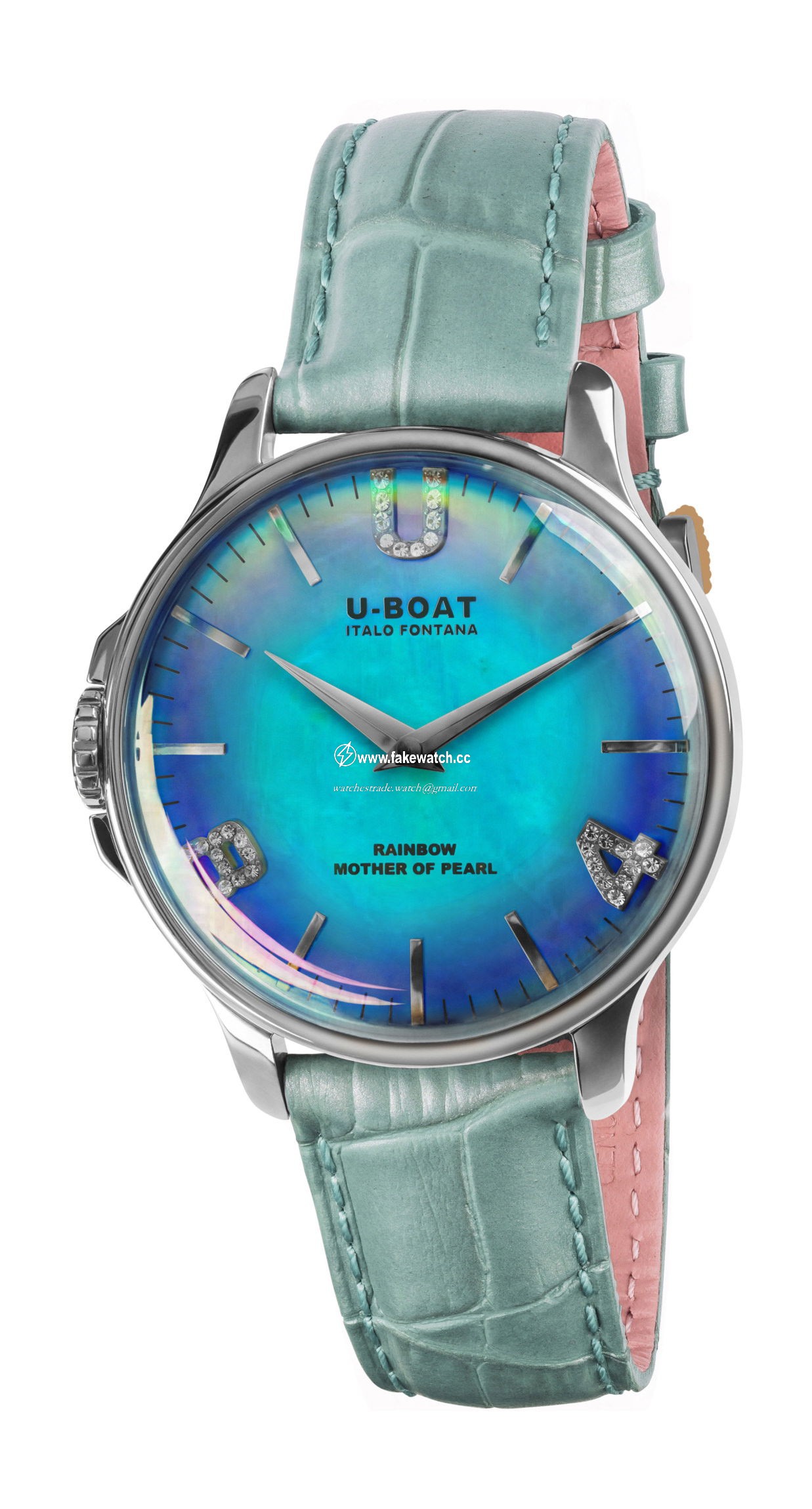 U-Boat Rainbow 38 Blue SS 8474