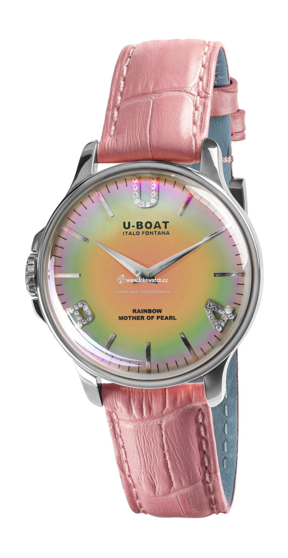 U-Boat Rainbow 38 Pink SS 8472