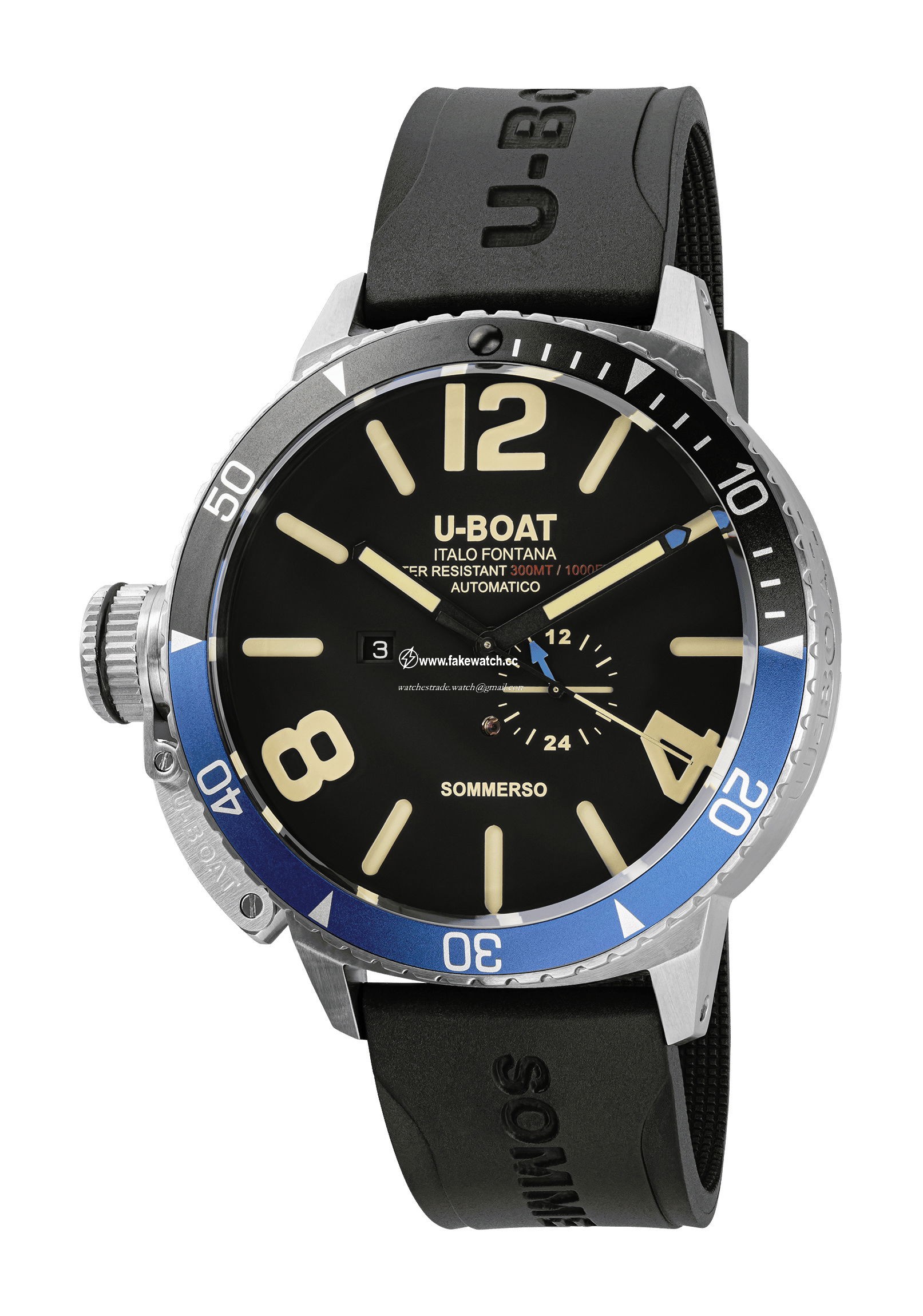 U-Boat Sommerso 56 8928