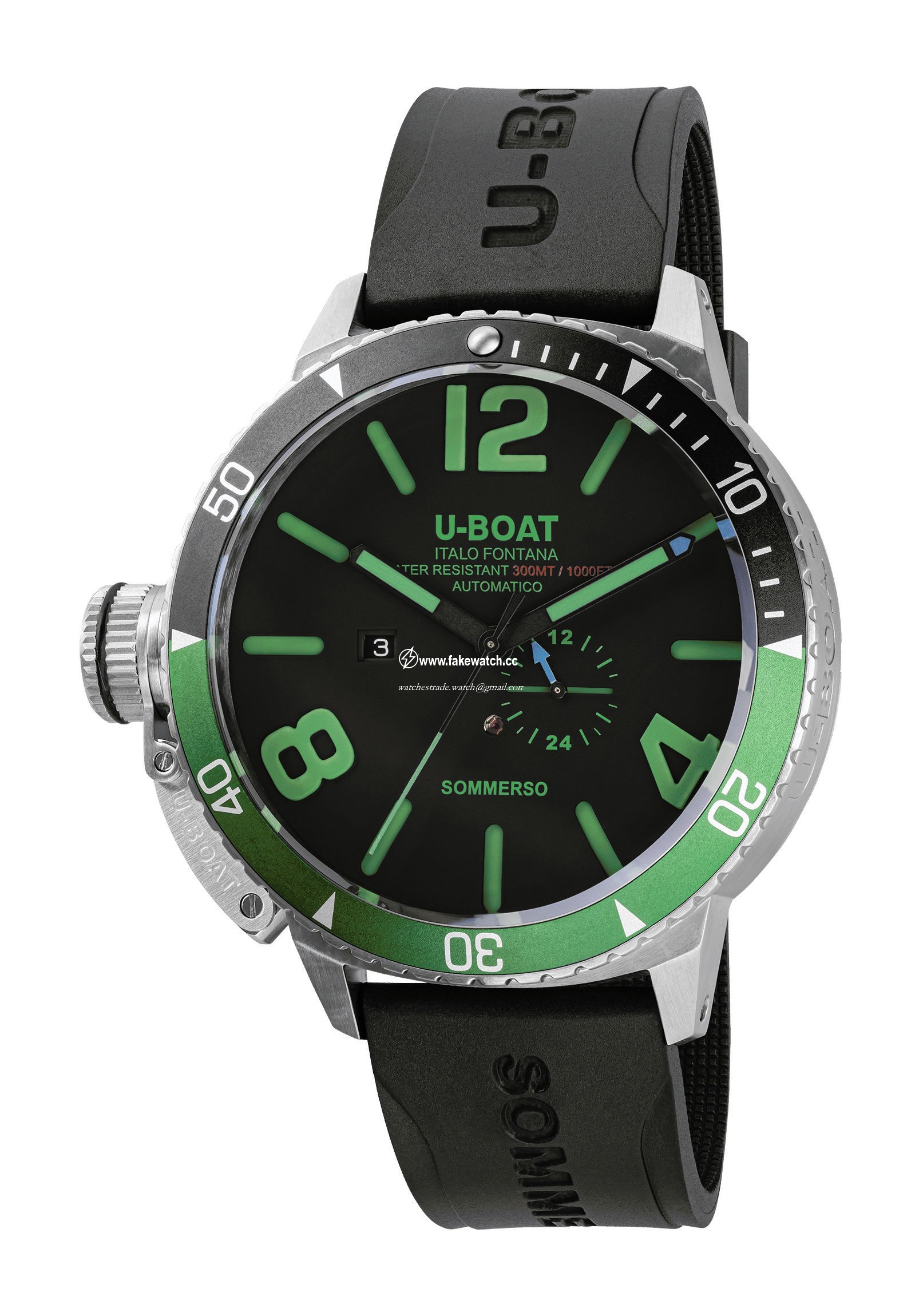 U-Boat Sommerso 56 8929