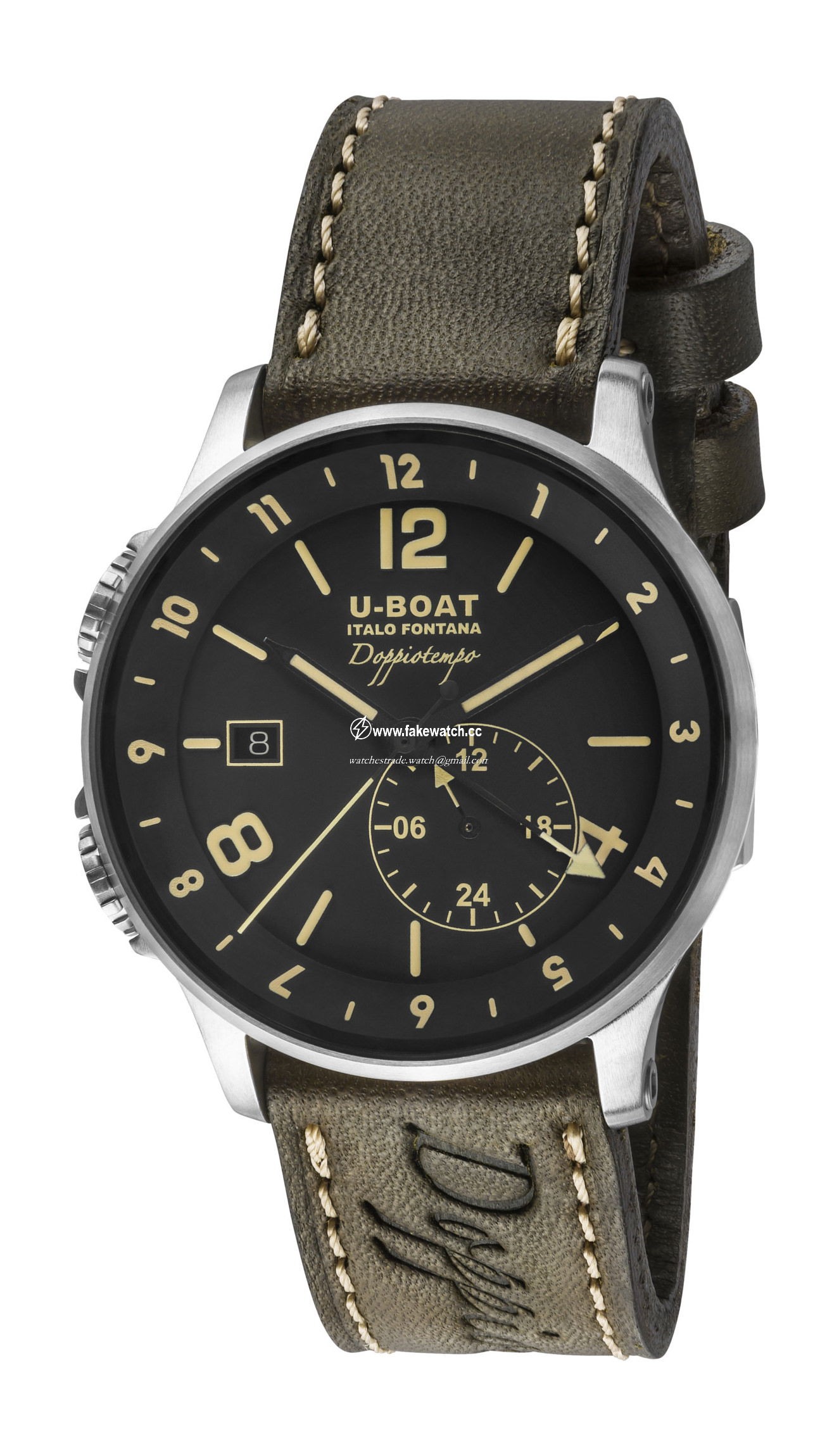 U-Boat 1938 Doppiotempo 8400