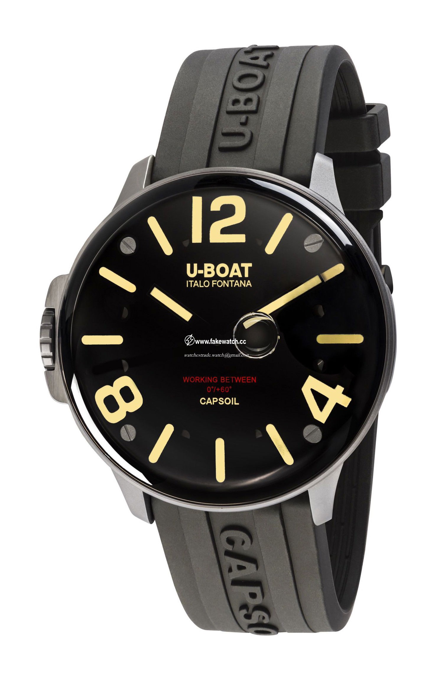 U-Boat Capsoil SS 8110/A