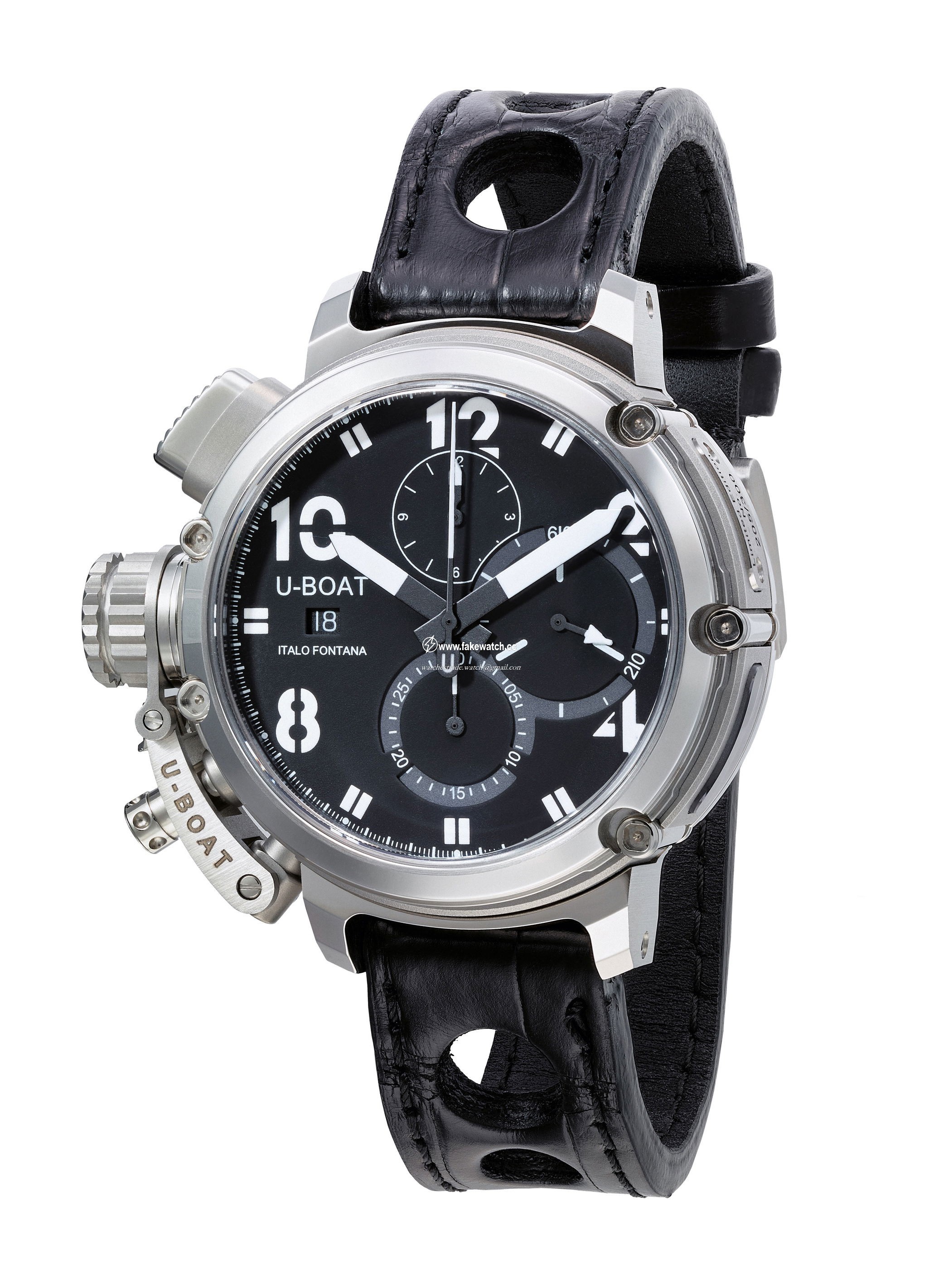 U-Boat Chimera 46 Sideview 8013