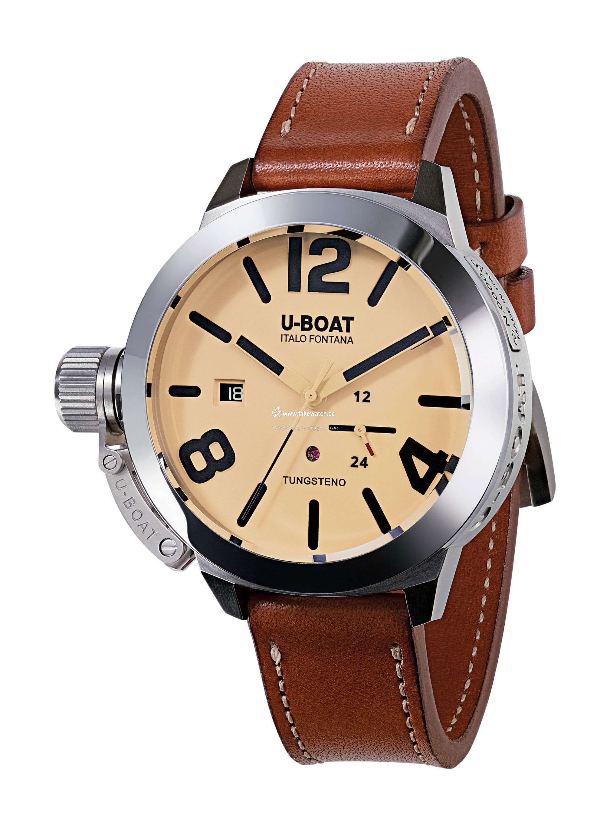 U-Boat Classico 45 Tungsteno Movelock 8071