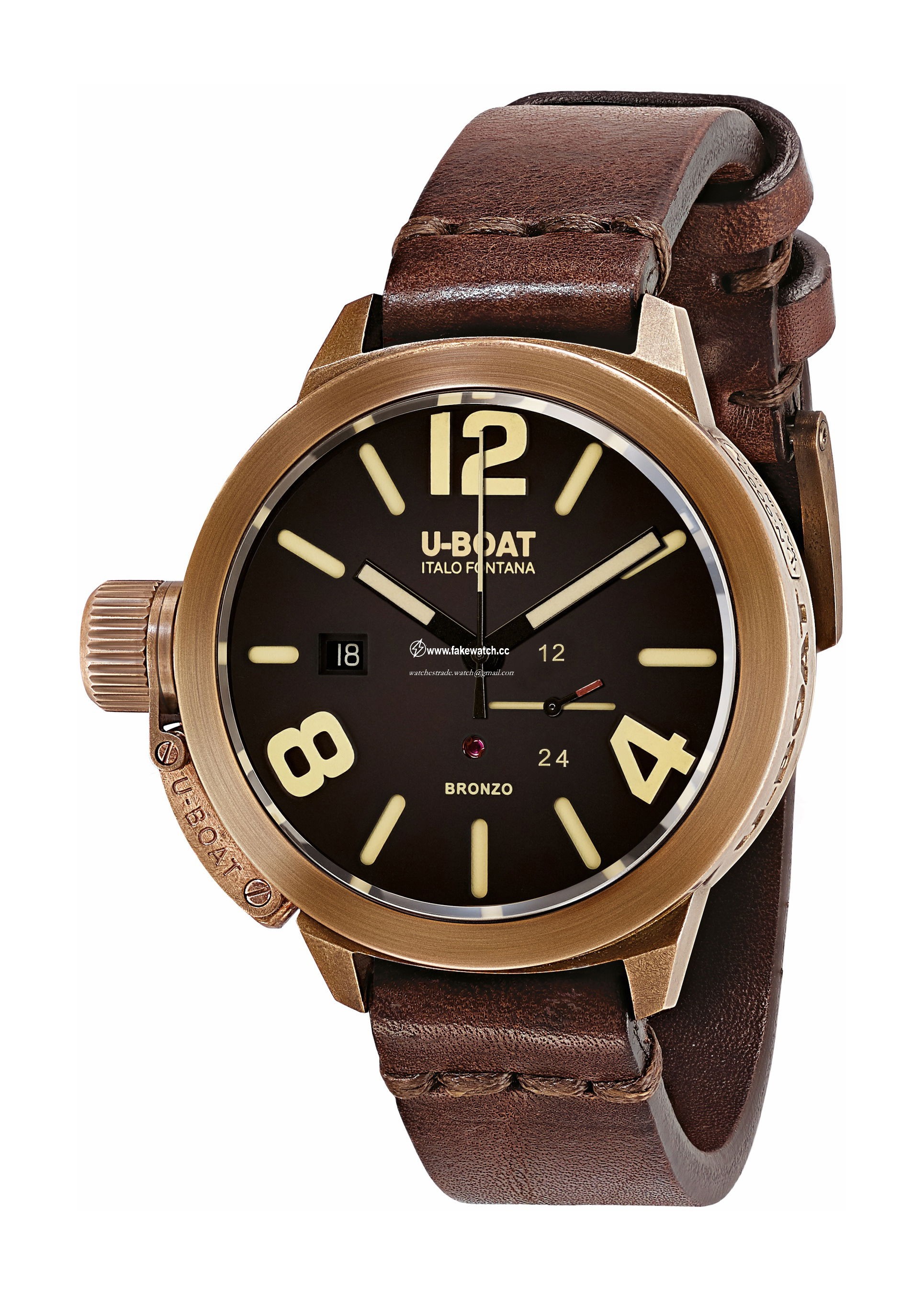 U-Boat Classico 50 Bronzo A BR 8104