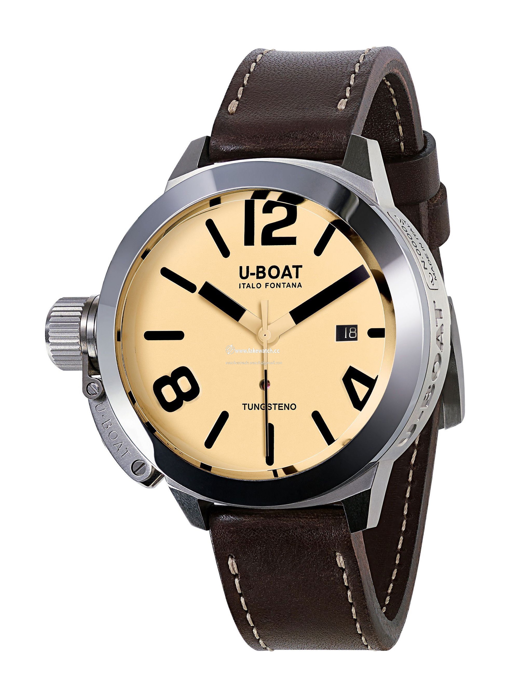 U-Boat Classico 50 Tungsteno AS 2 8091