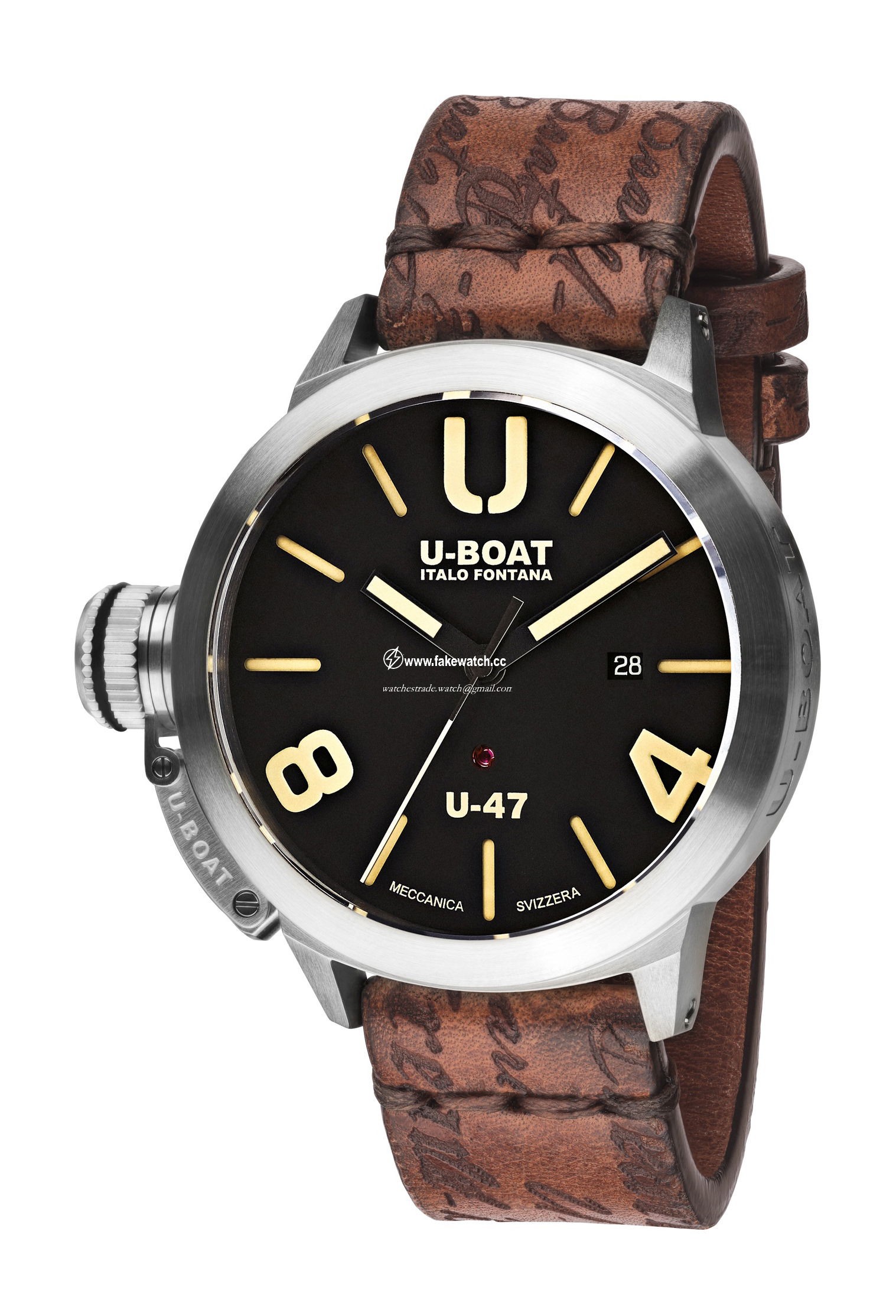 U-Boat Classico U-47 AS1 8105