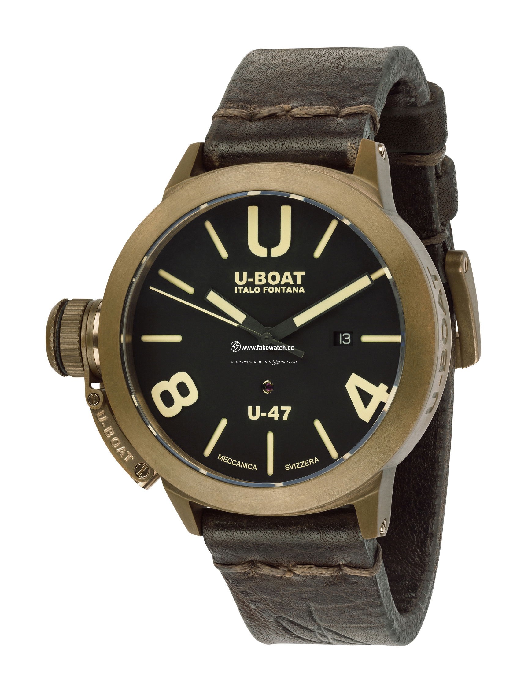 U-Boat Classico U-47 Bronze 7797