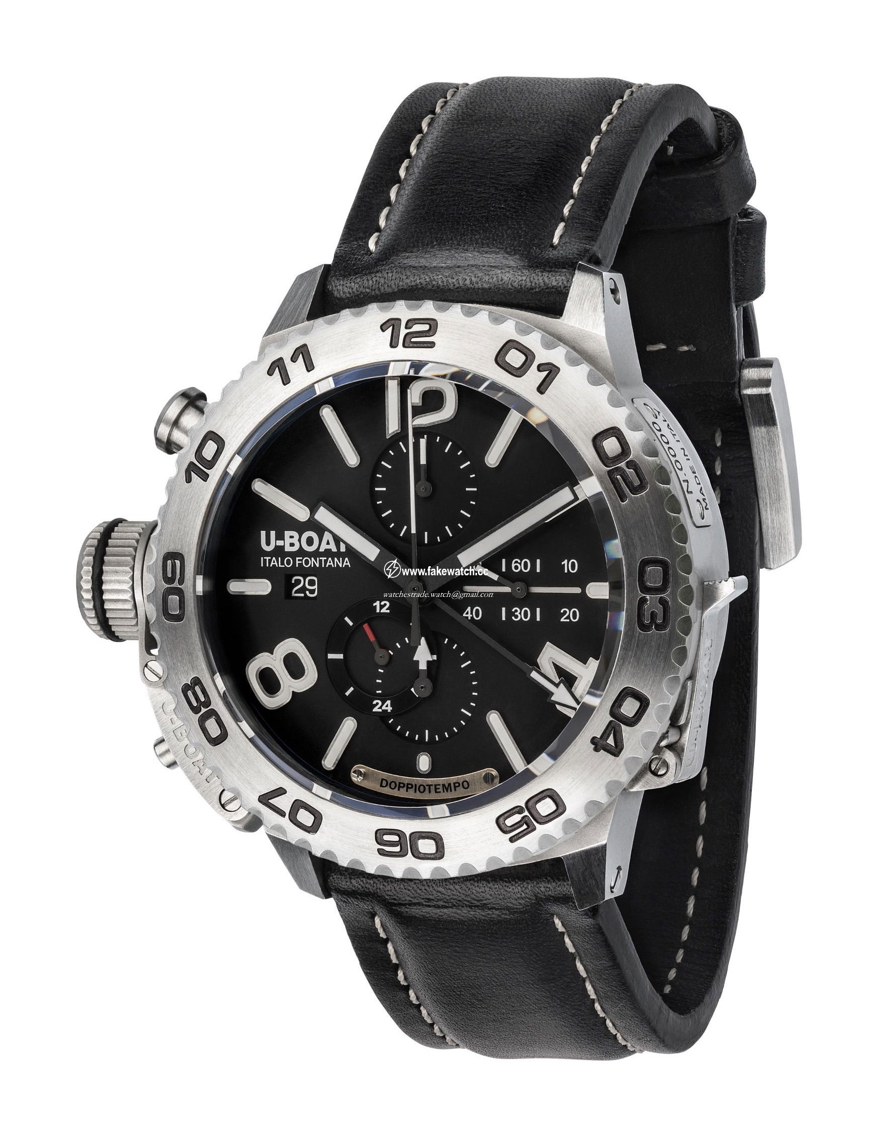 U-Boat Doppiotempo Chrono SS 9016