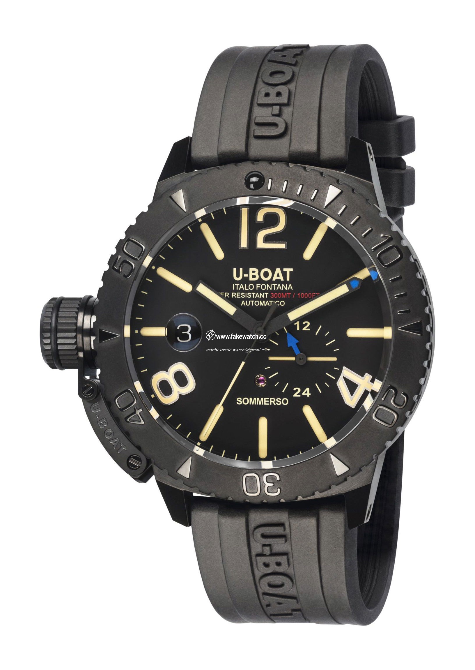 U-Boat Sommerso 46 DLC 9015