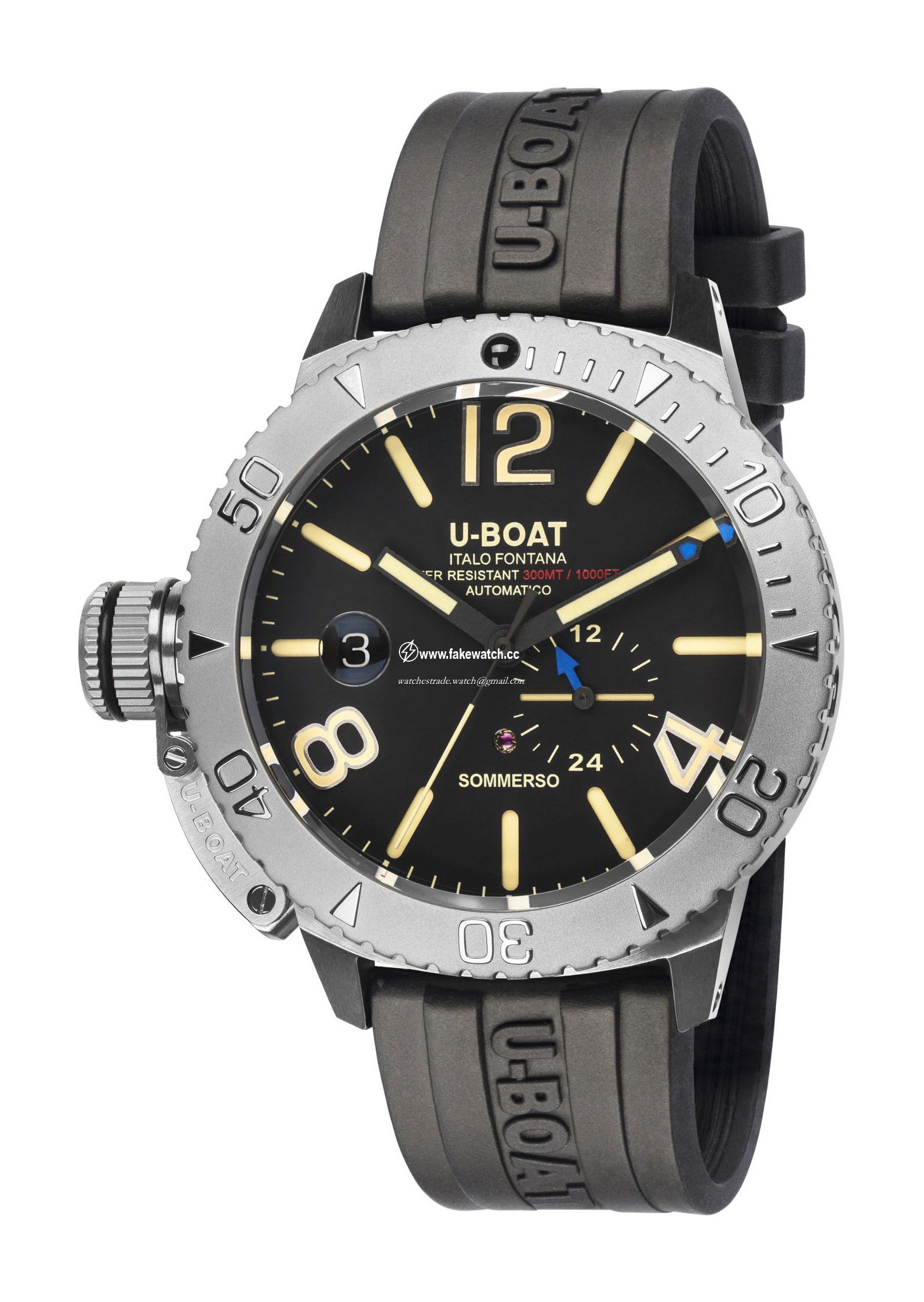 U-Boat Sommerso/A 46 9007/A