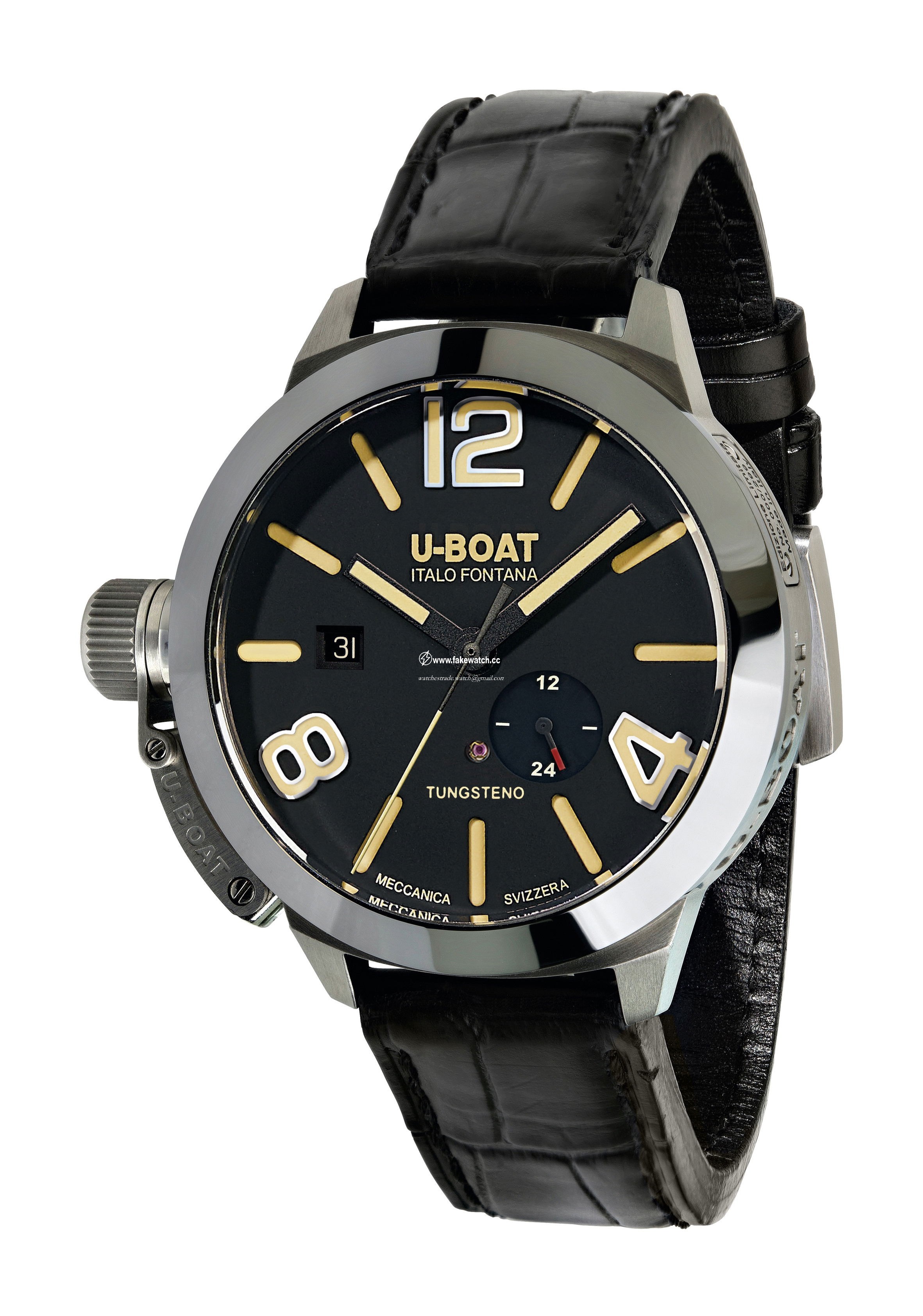 U-Boat Stratos 45 BK 9006