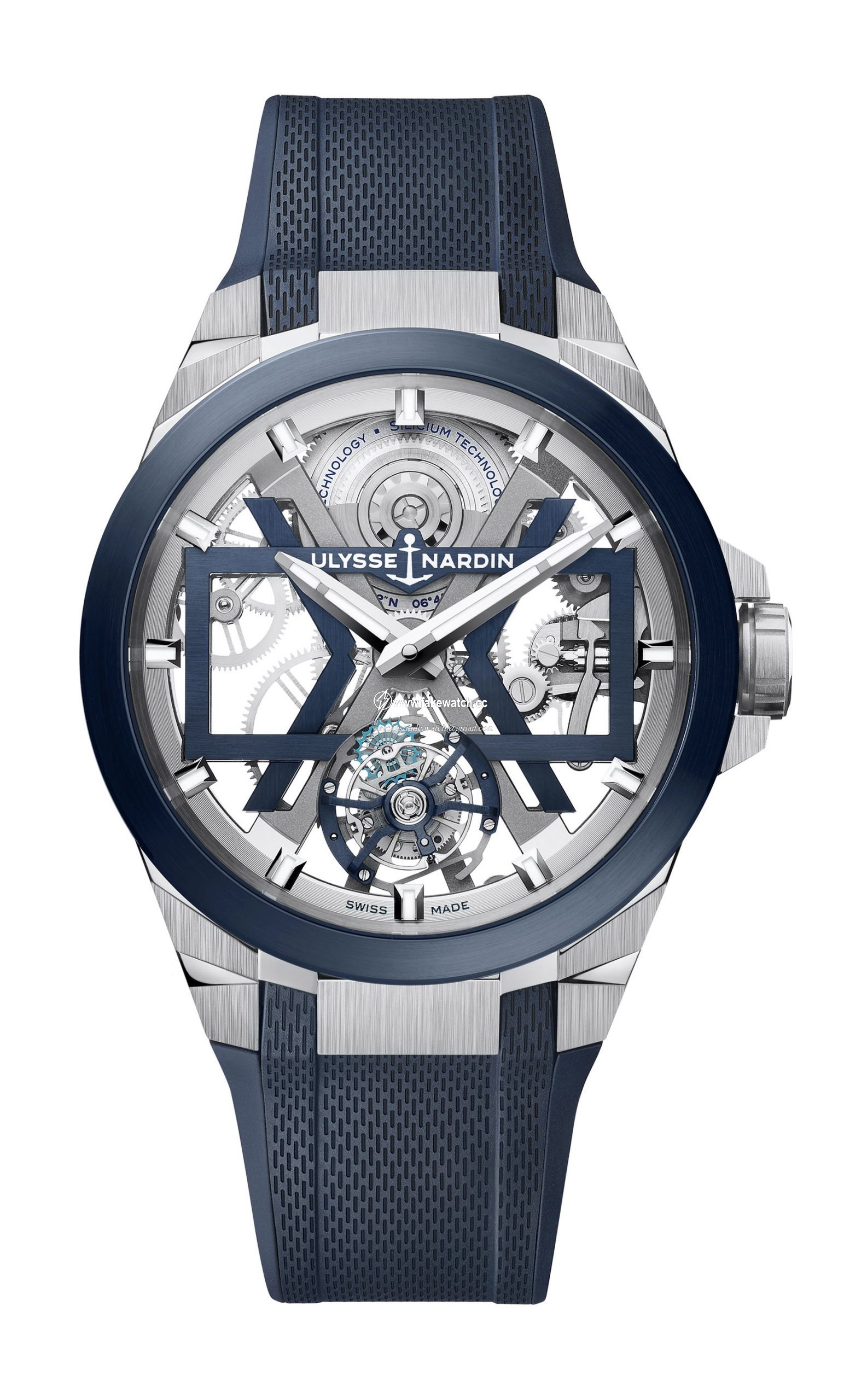 Ulysse Nardin Blast 1723-400-3A/03