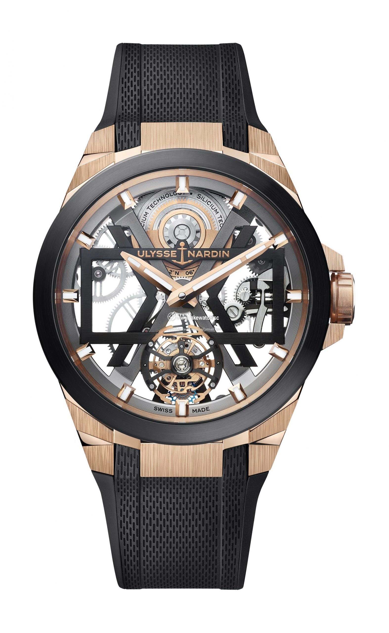 Ulysse Nardin Blast 1725-400-3A/02