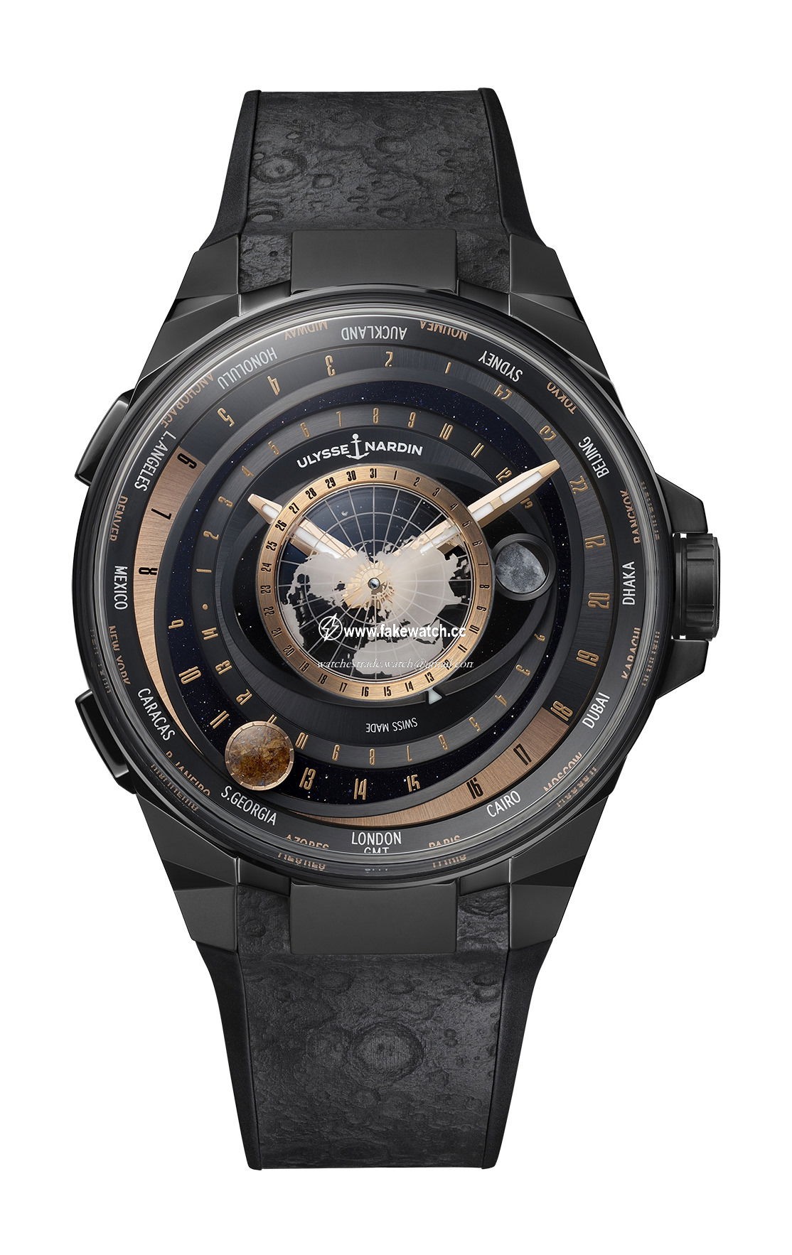 Ulysse Nardin Blast Moonstruck 1063-400-2A/3B