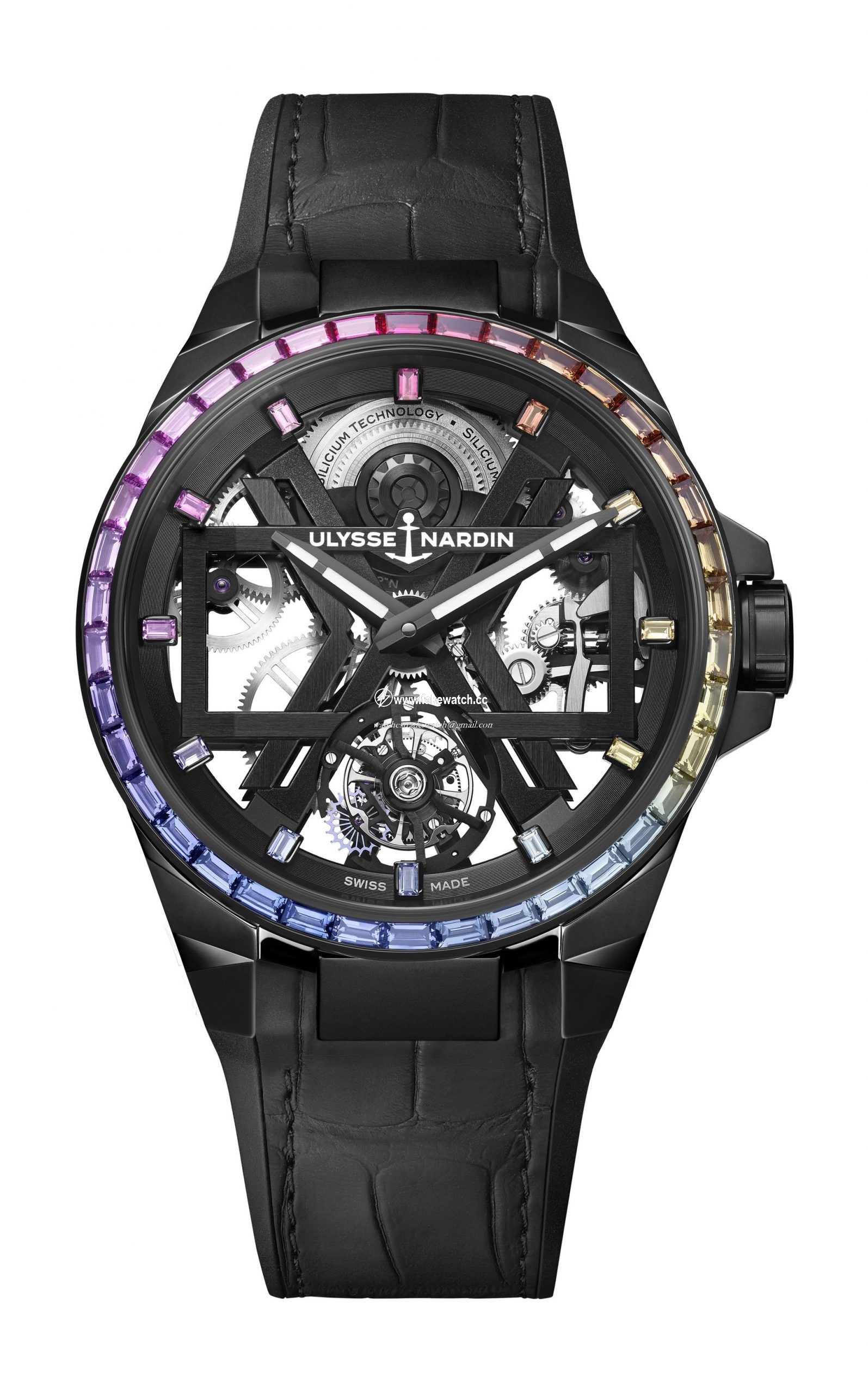 Ulysse Nardin Blast Rainbow 1723-400B1LE-2B-RAIN/1A