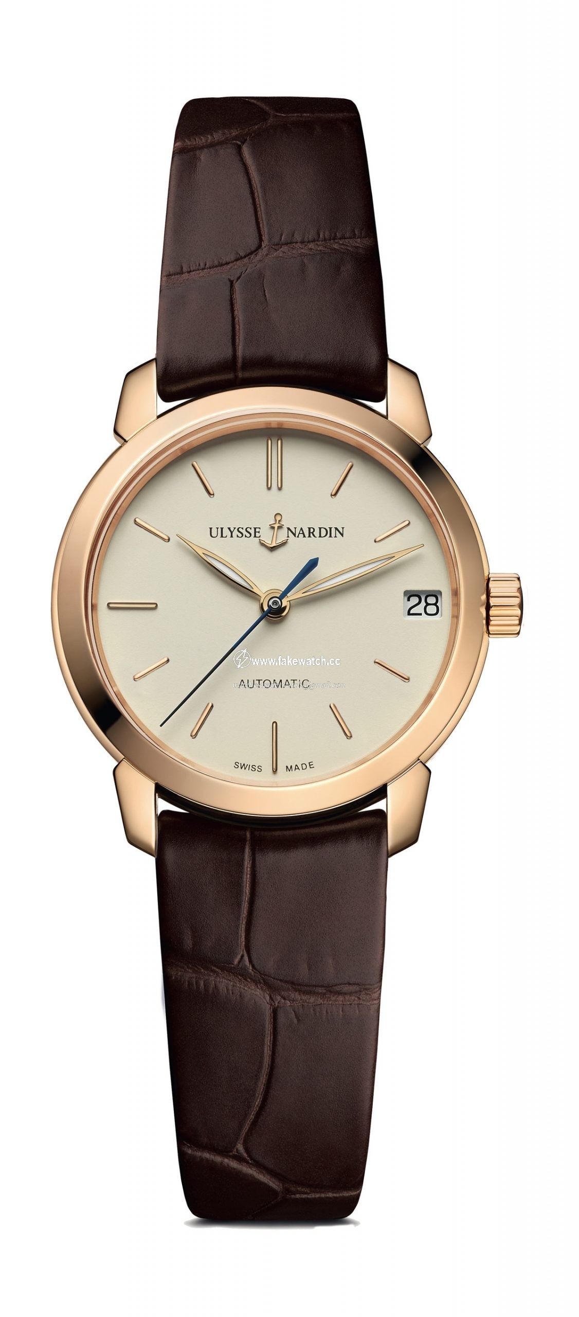 Ulysse Nardin Classico 31mm 8102-116-2/90