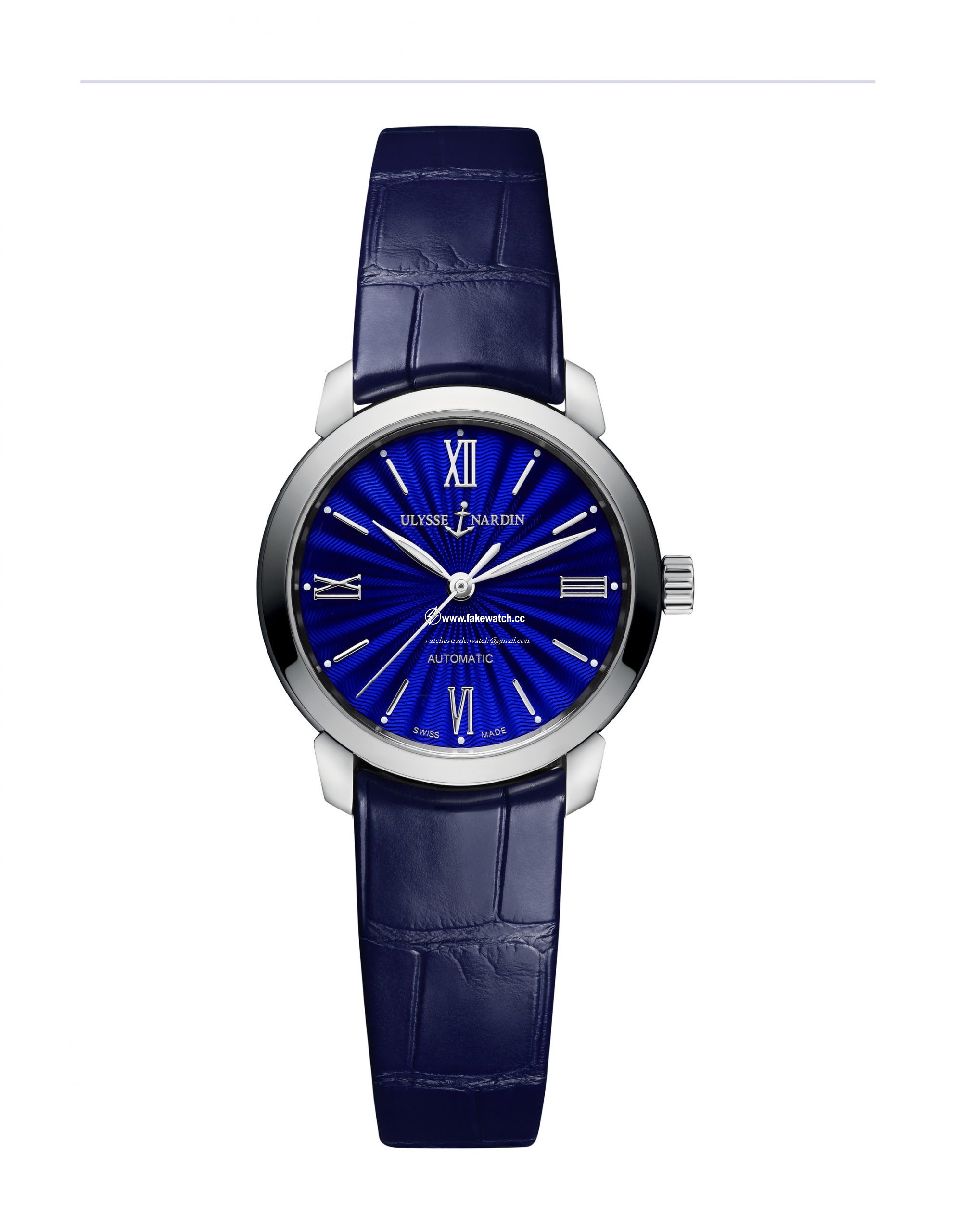 Ulysse Nardin Classico 31mm 8103-116-2/E3