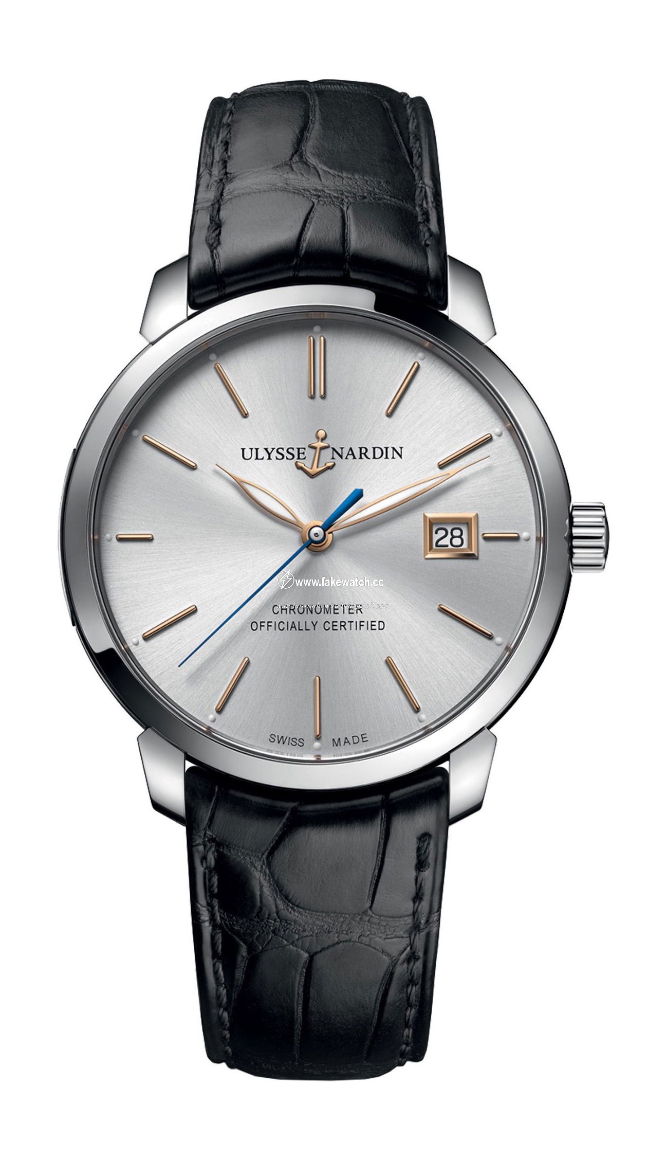 Ulysse Nardin Classico 40mm 8153-111-2/90