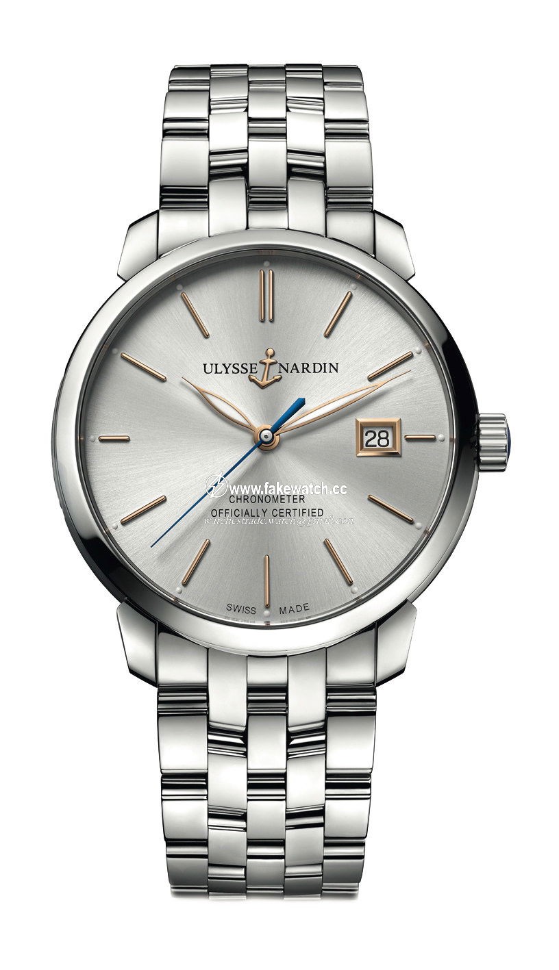 Ulysse Nardin Classico 40mm 8153-111-7/90