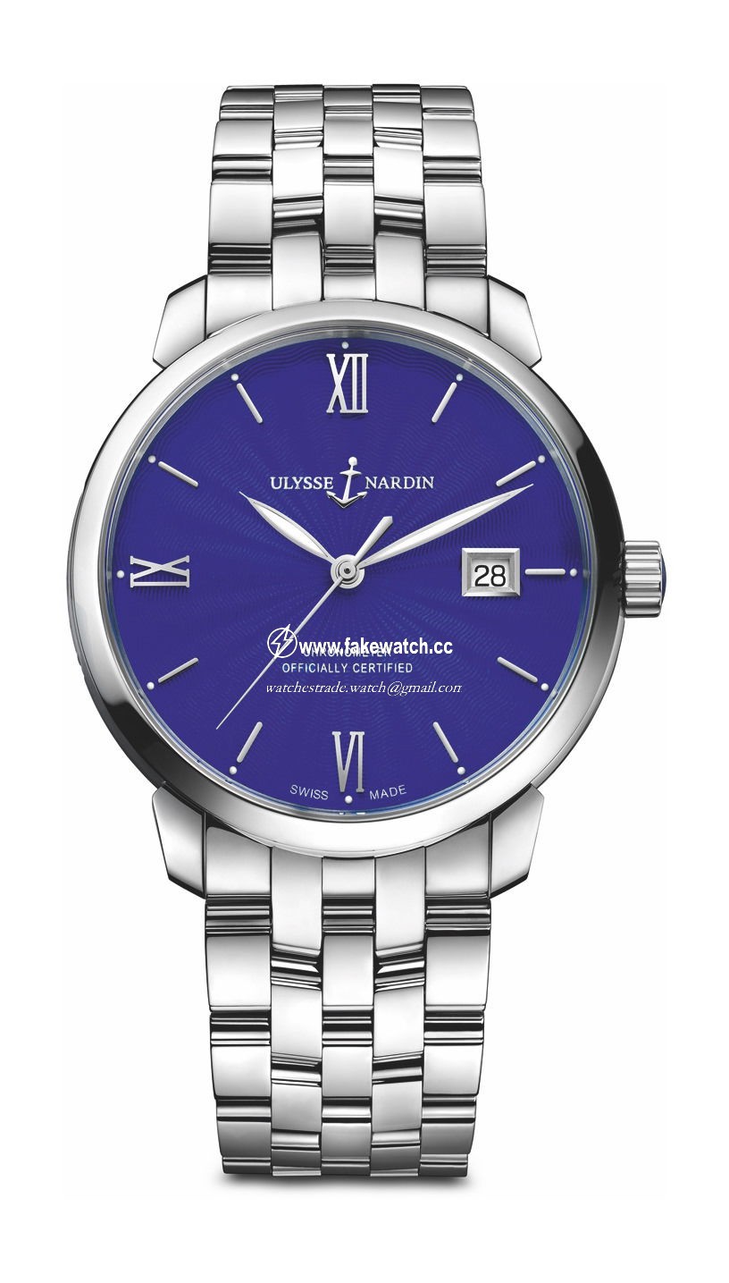 Ulysse Nardin Classico 40mm 8153-111-7/E3