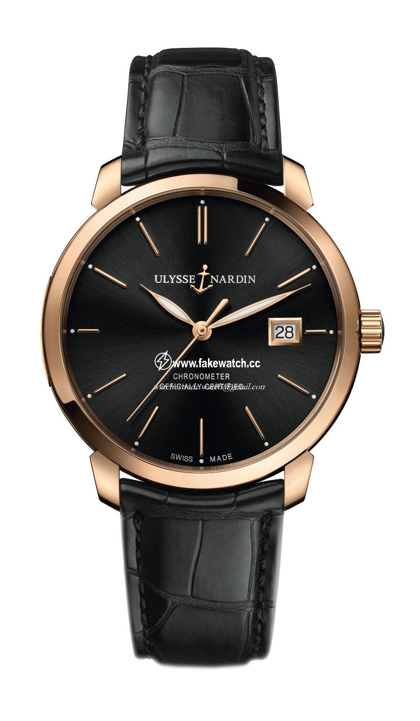 Ulysse Nardin Classico 40mm 8156-111-2/92