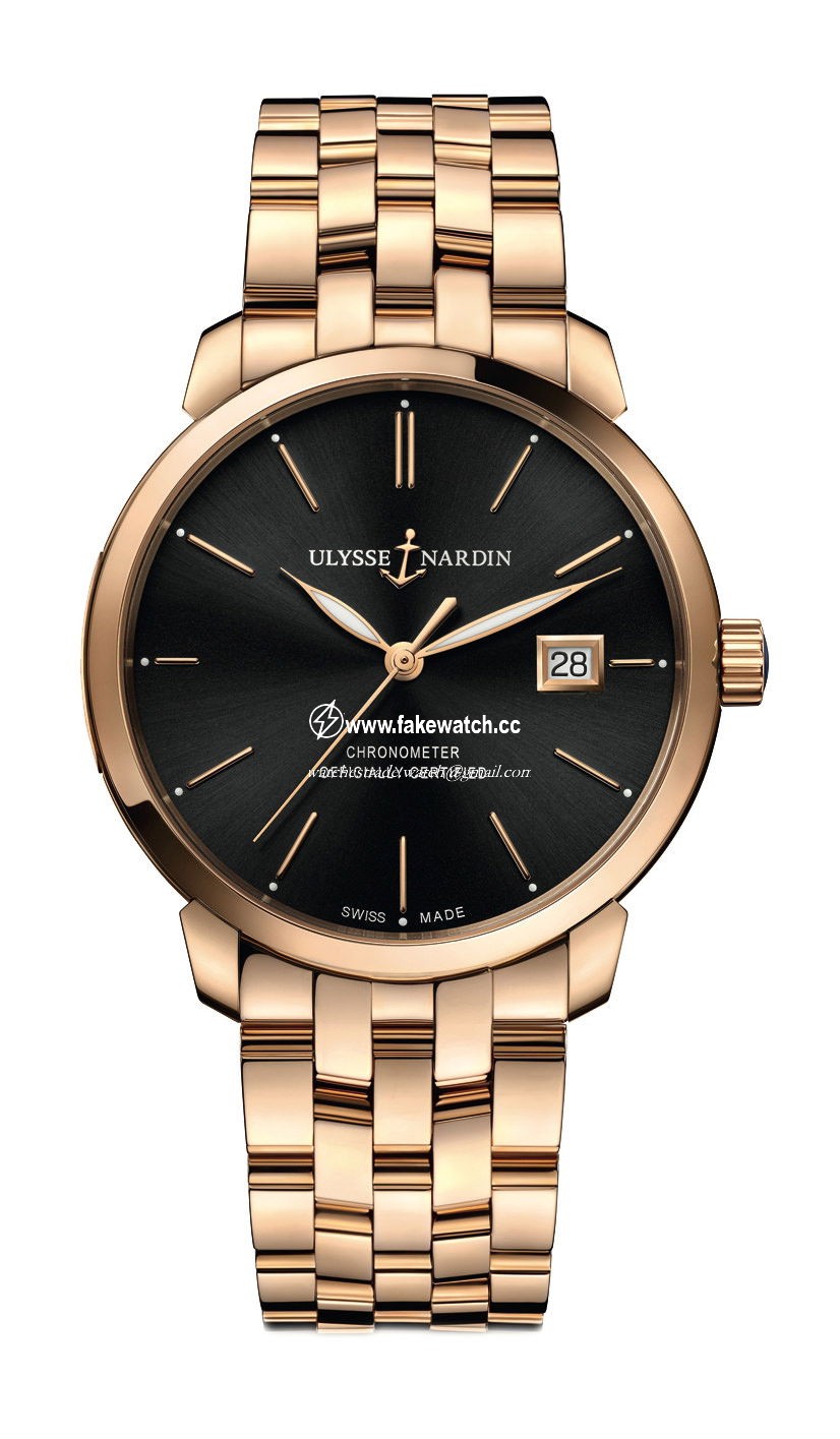 Ulysse Nardin Classico 40mm 8156-111-8/92