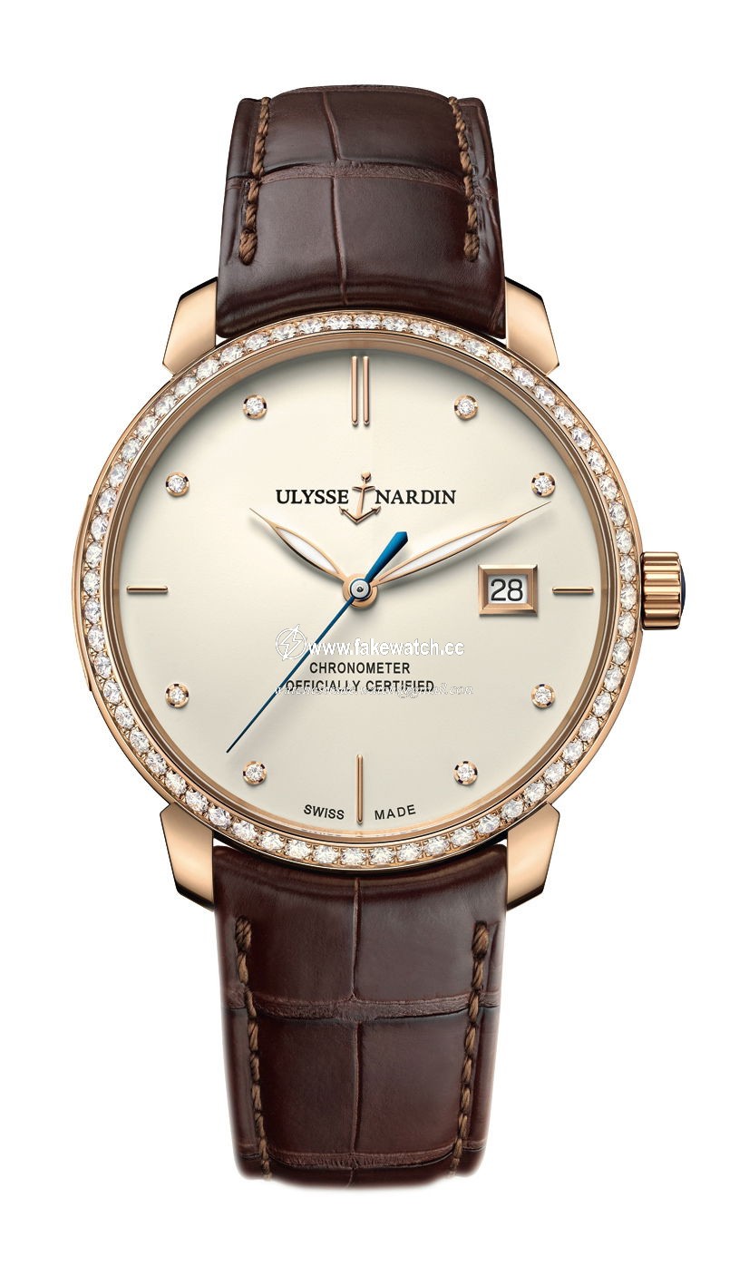 Ulysse Nardin Classico 40mm 8156-111B-2/991