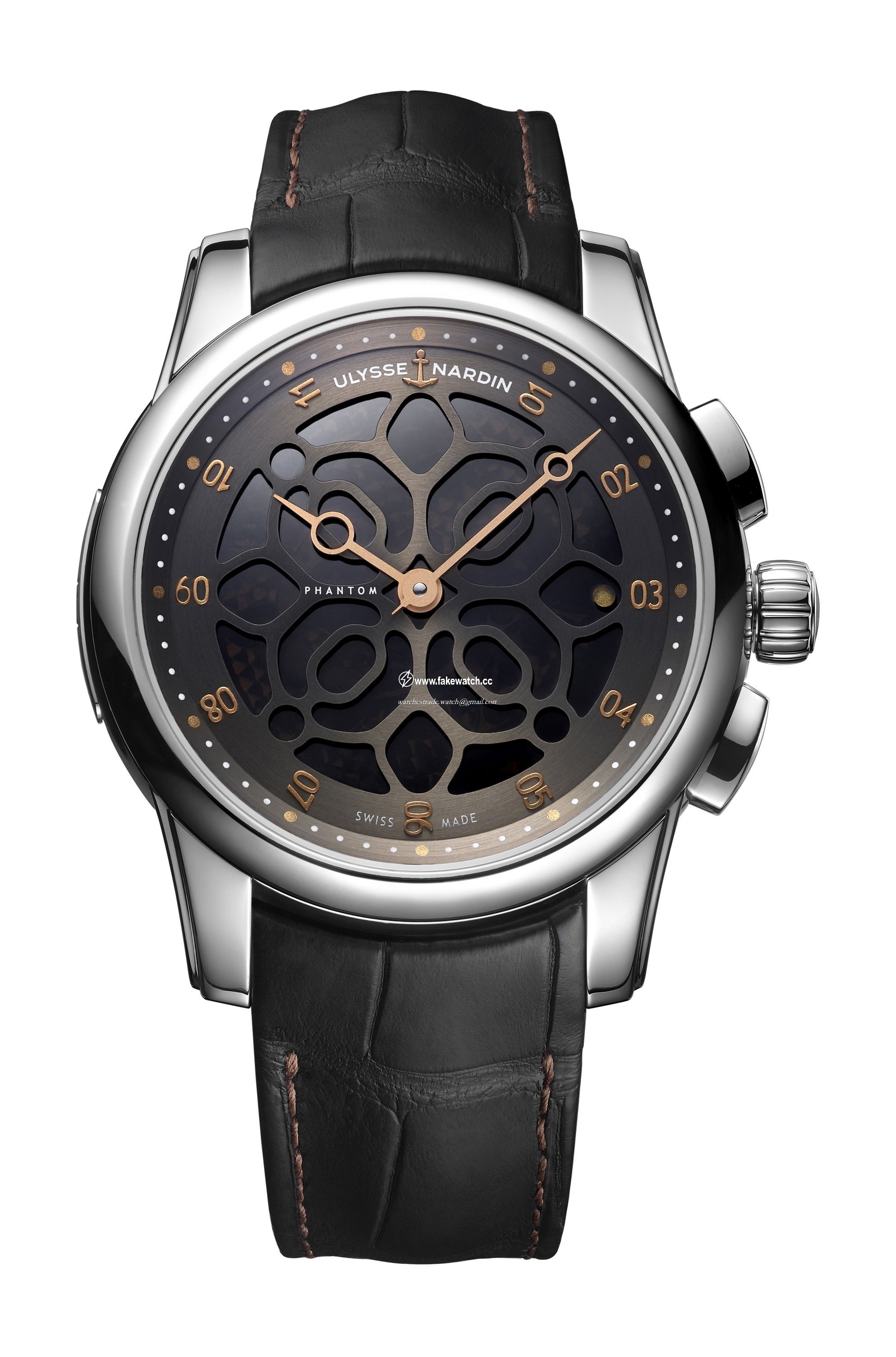 Ulysse Nardin Classico  Hourstriker Phantom 6103-132