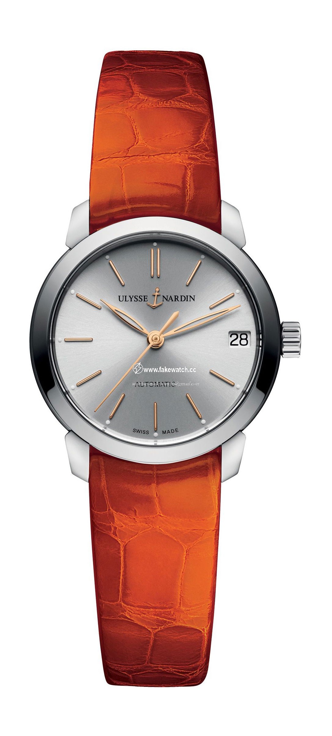 Ulysse Nardin Classico Lady Classico 8103-116-2/91