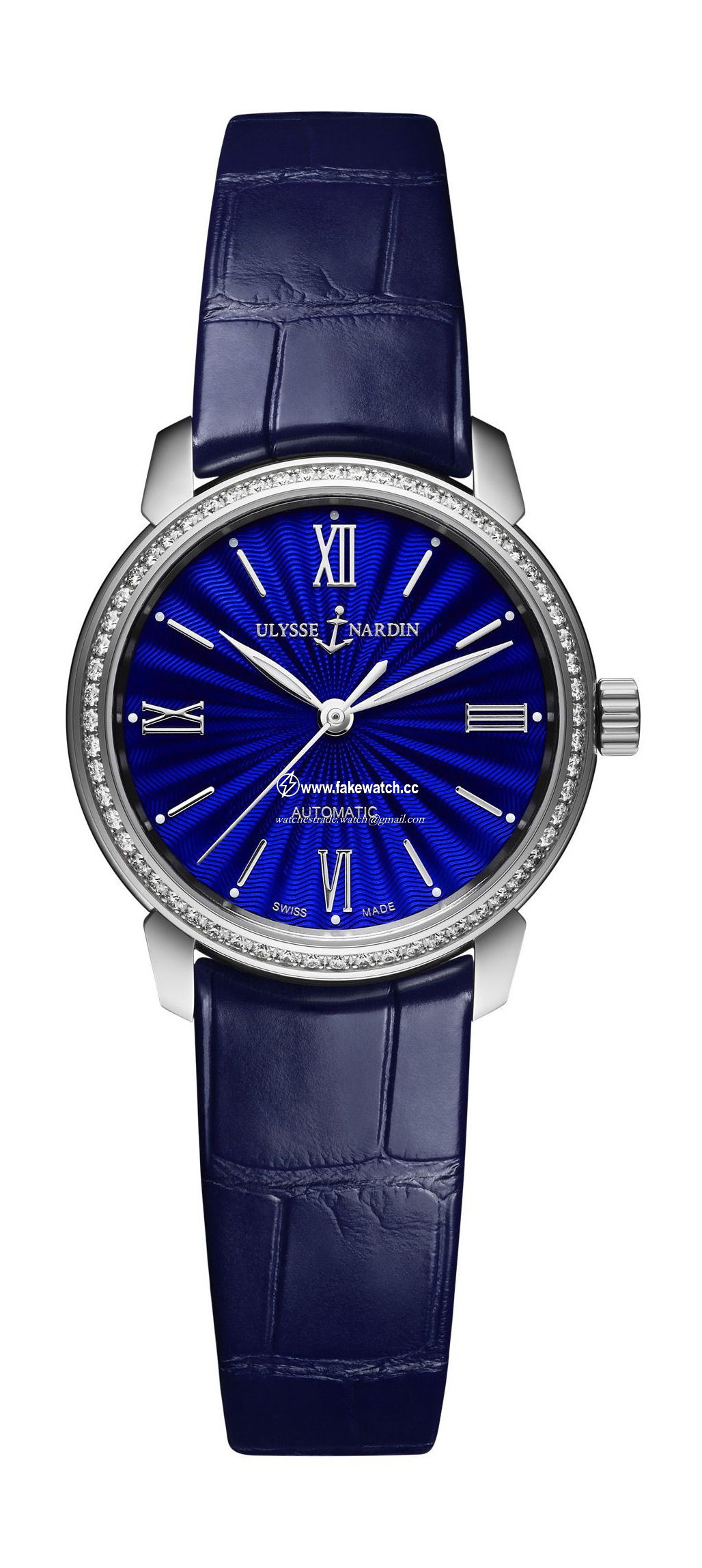 Ulysse Nardin Classico Lady Classico 8103-116B-2/E3