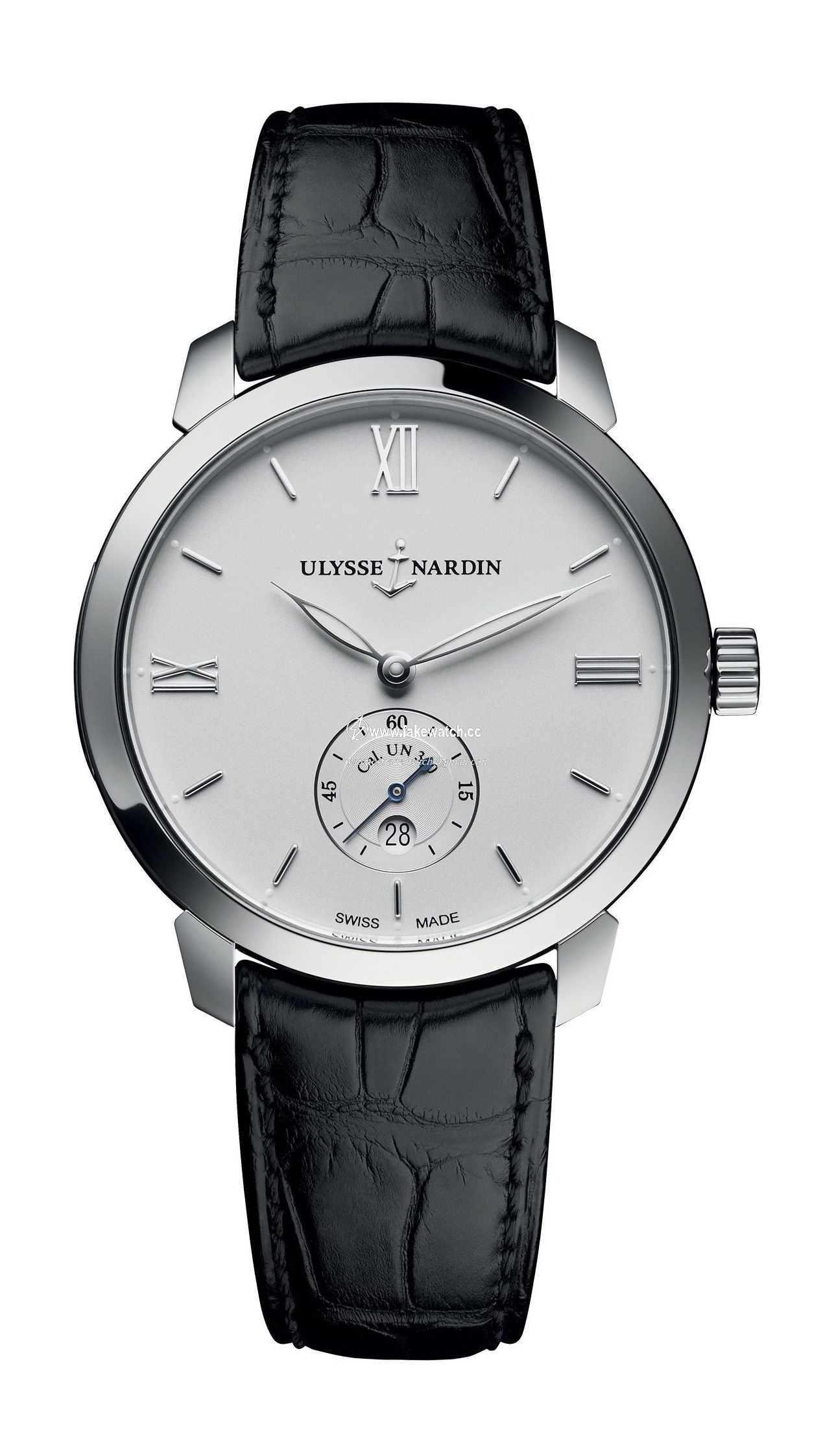 Ulysse Nardin Classico Manufacture 3203-136-2/30