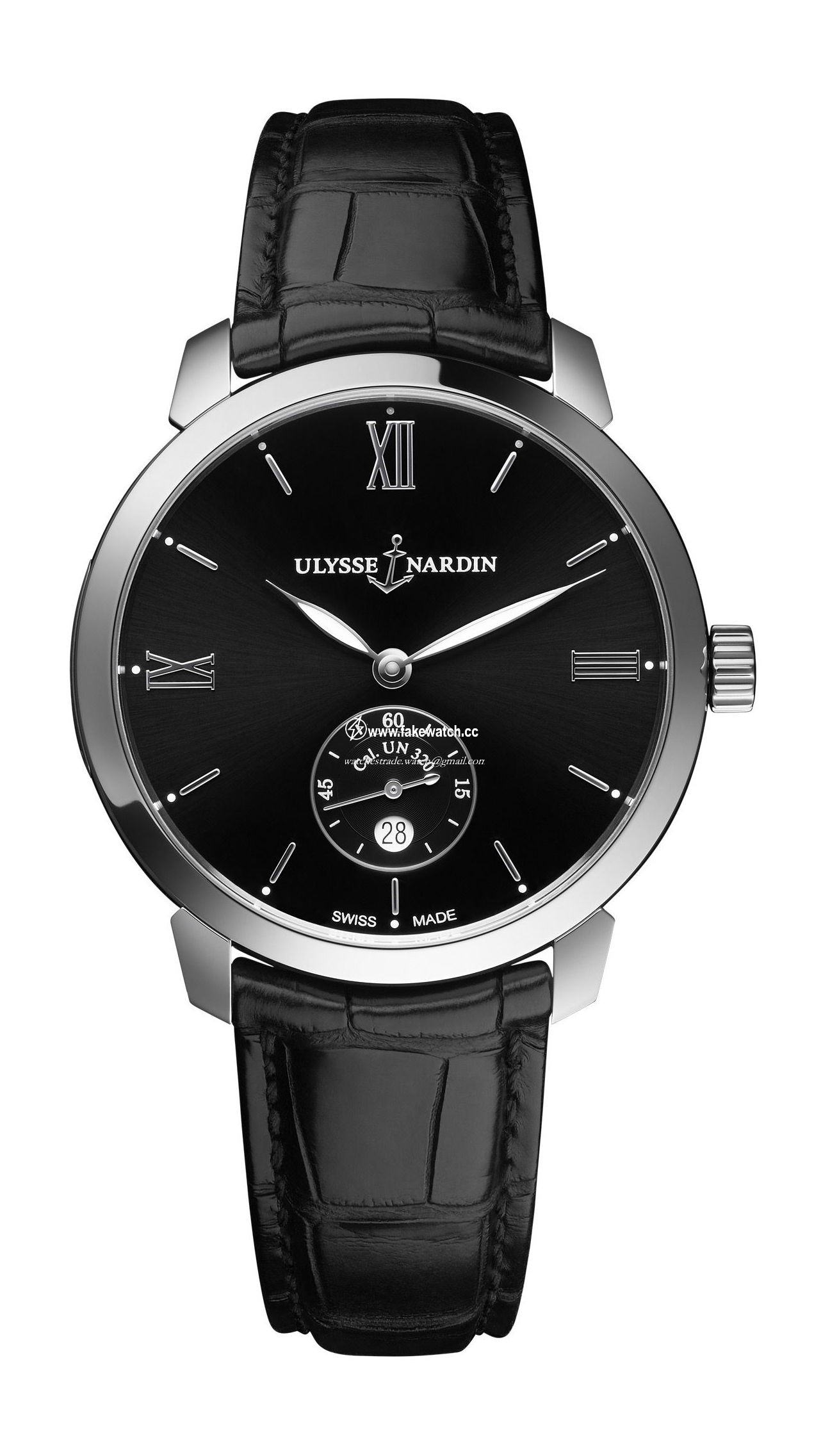 Ulysse Nardin Classico Manufacture 3203-136-2/32